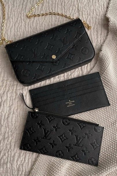 Louis Vuitton Felicie Pochette