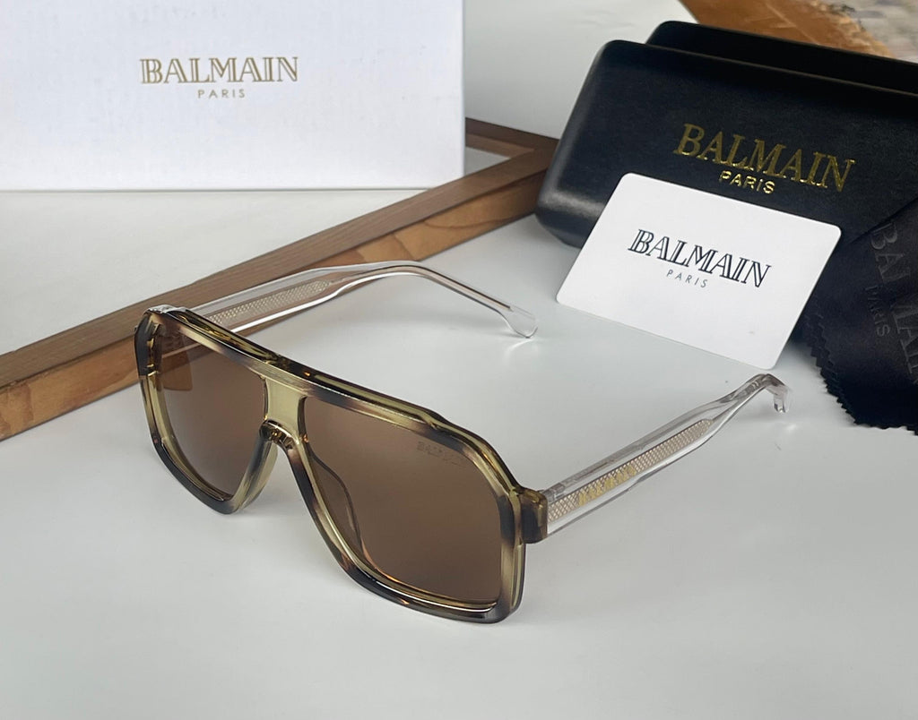 Balmain Unisex Sunglasses