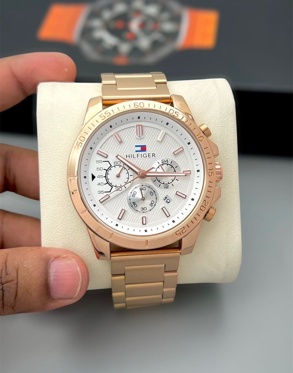 Tommy Hilfiger Chronograph