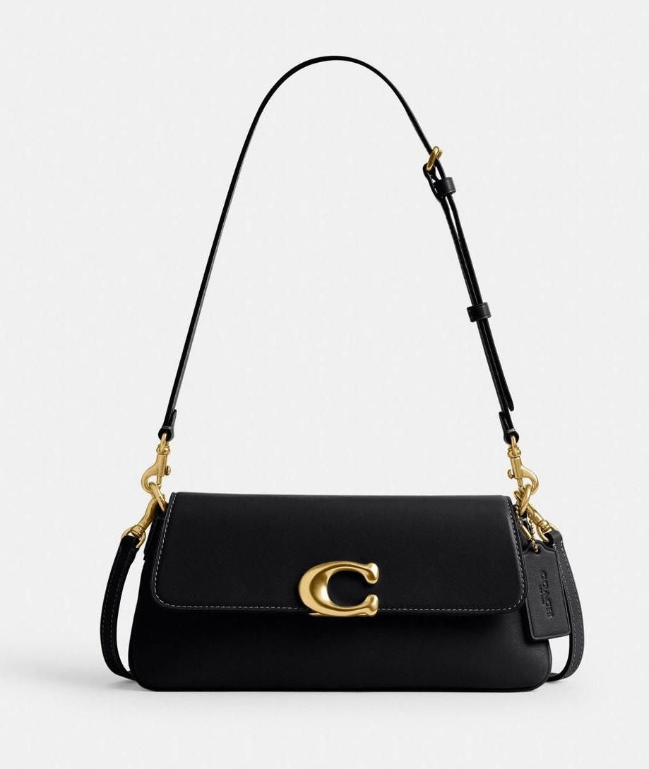 Coach Jet Shoulder Bag