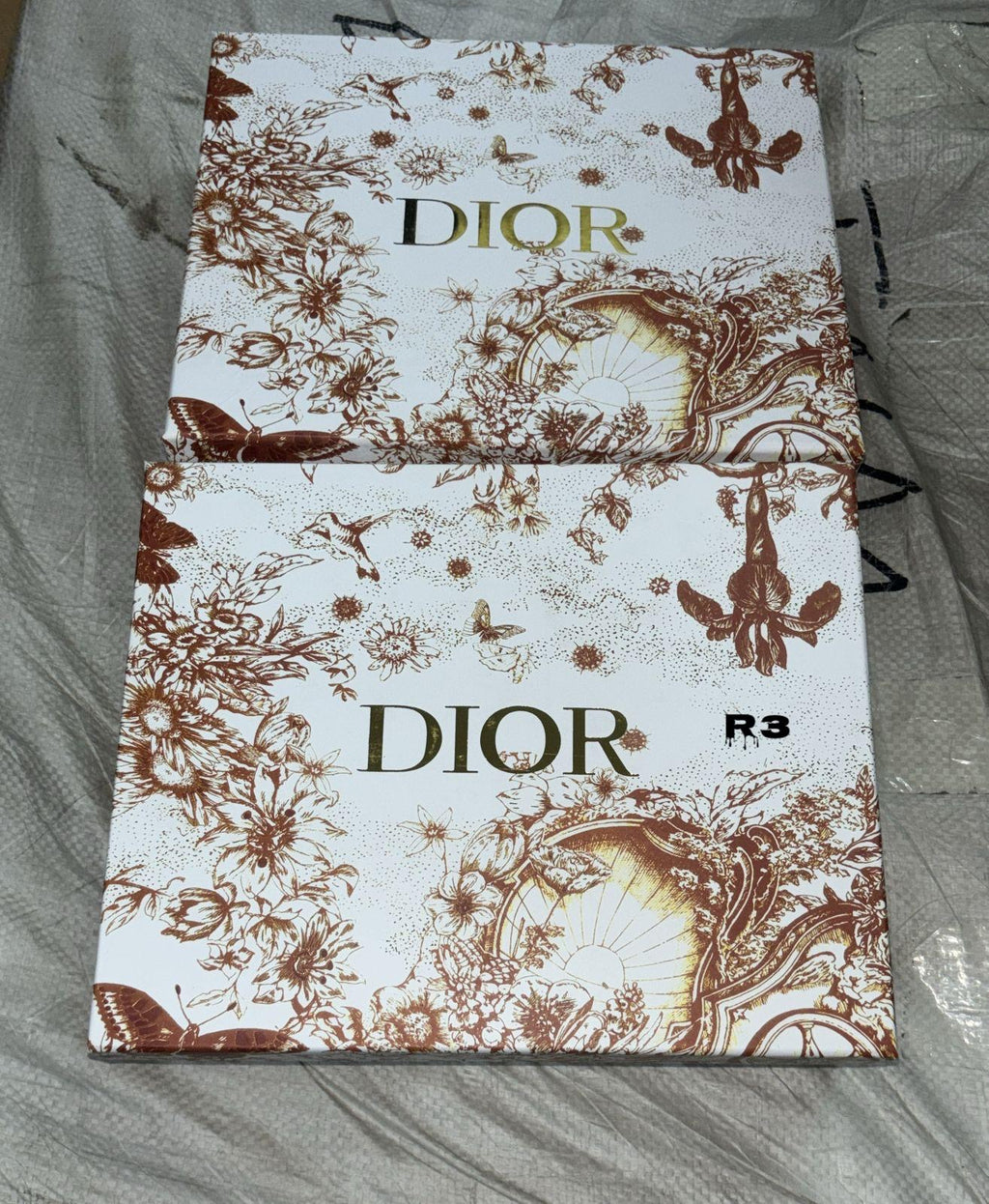Christian Dior Saddle Shoulder Bag