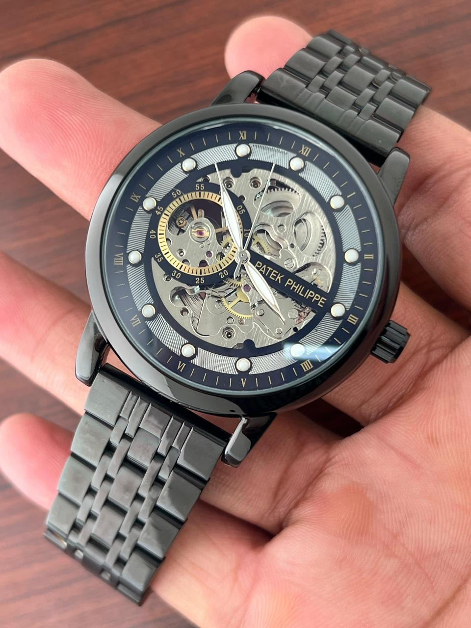 Patek Philippe Tourbillon Automatic