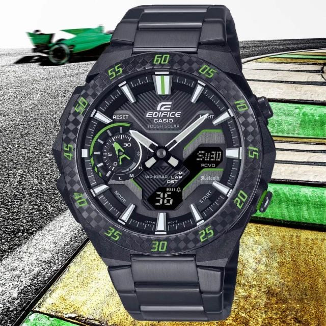 Casio Edifice Windflow Edition