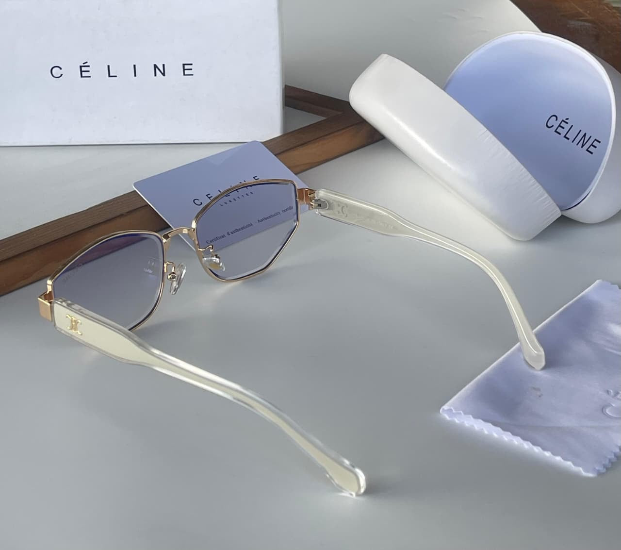 Celine Unisex Sunglasses