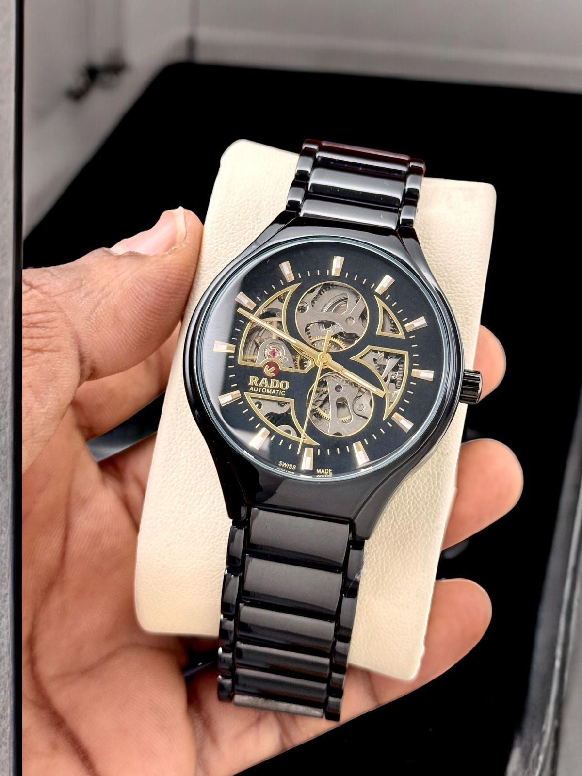 Rado Skeleton Automatic