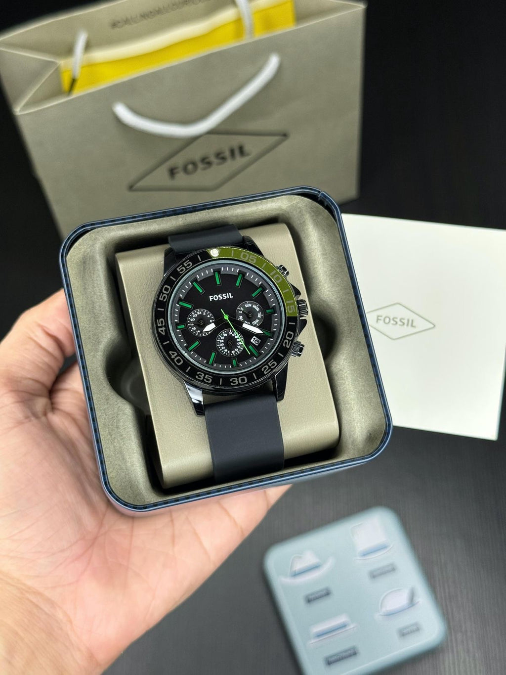 Fossil Bannon Multifunction BQ2501