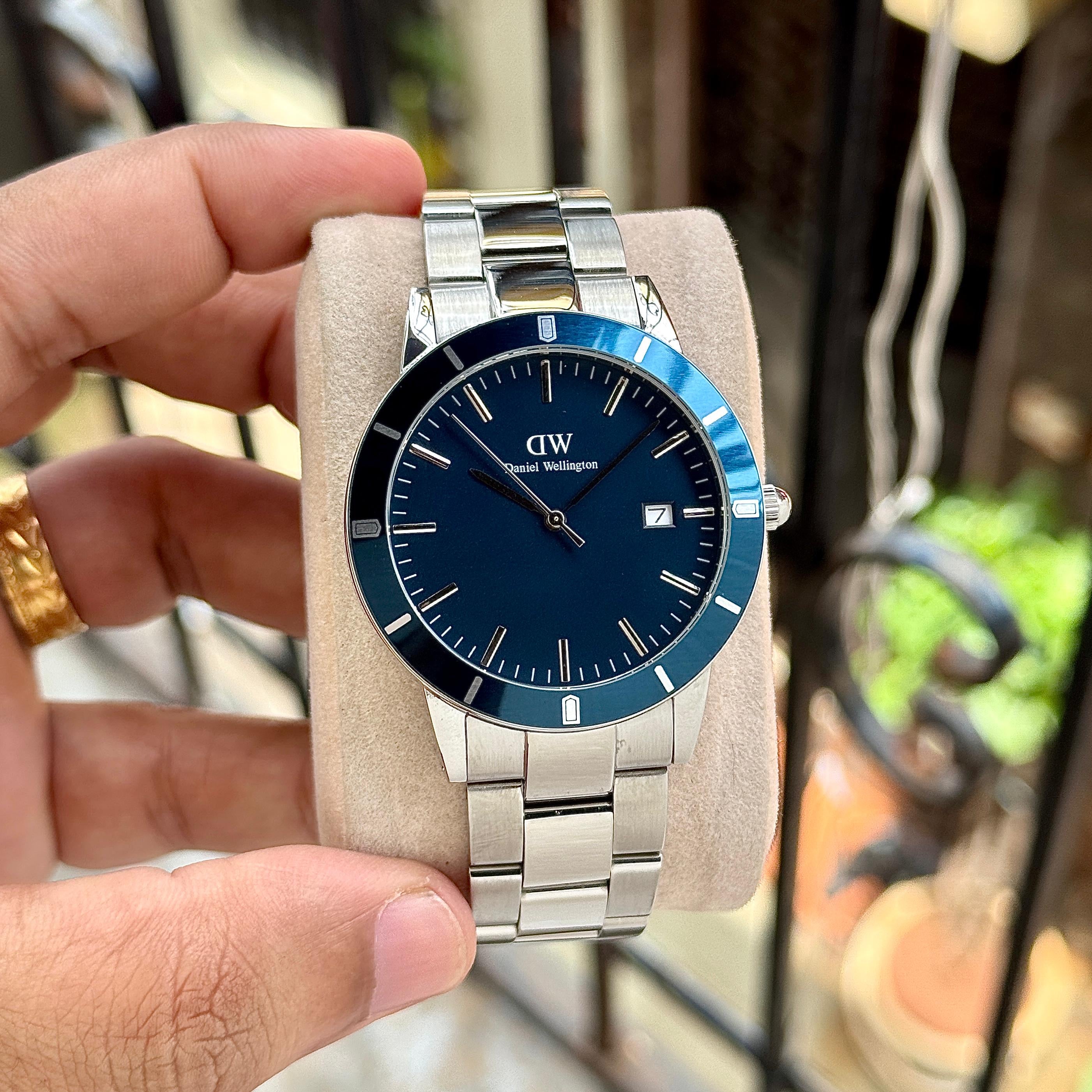 Daniel Wellington Paradigma Link Black