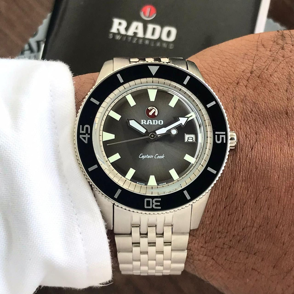 Rado Captain Cook R32505153