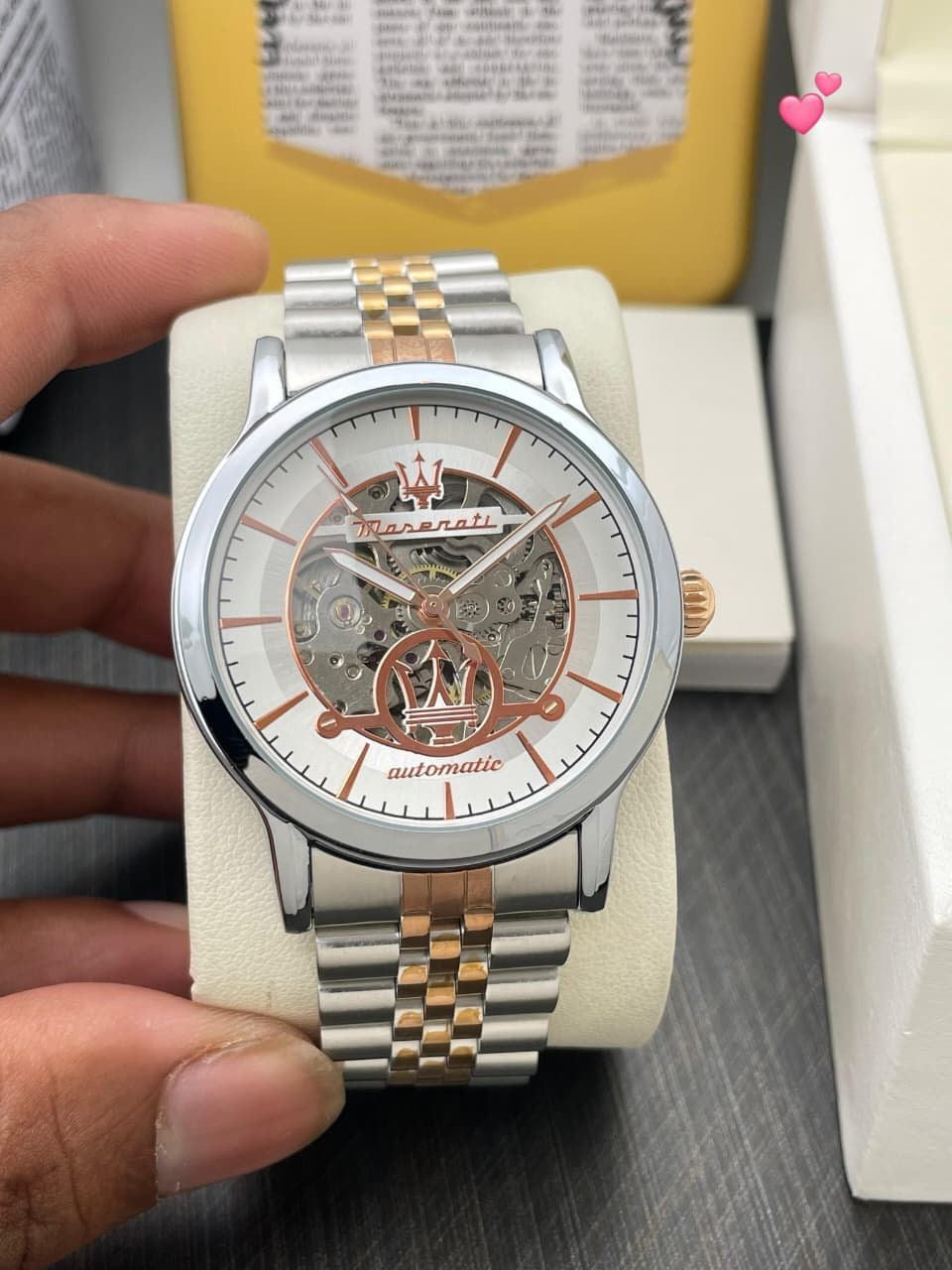 Maserati Multifunctional Automatic