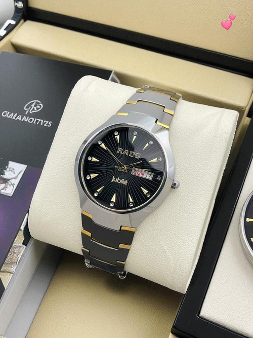 Rado true Round thinline X Great Gardens