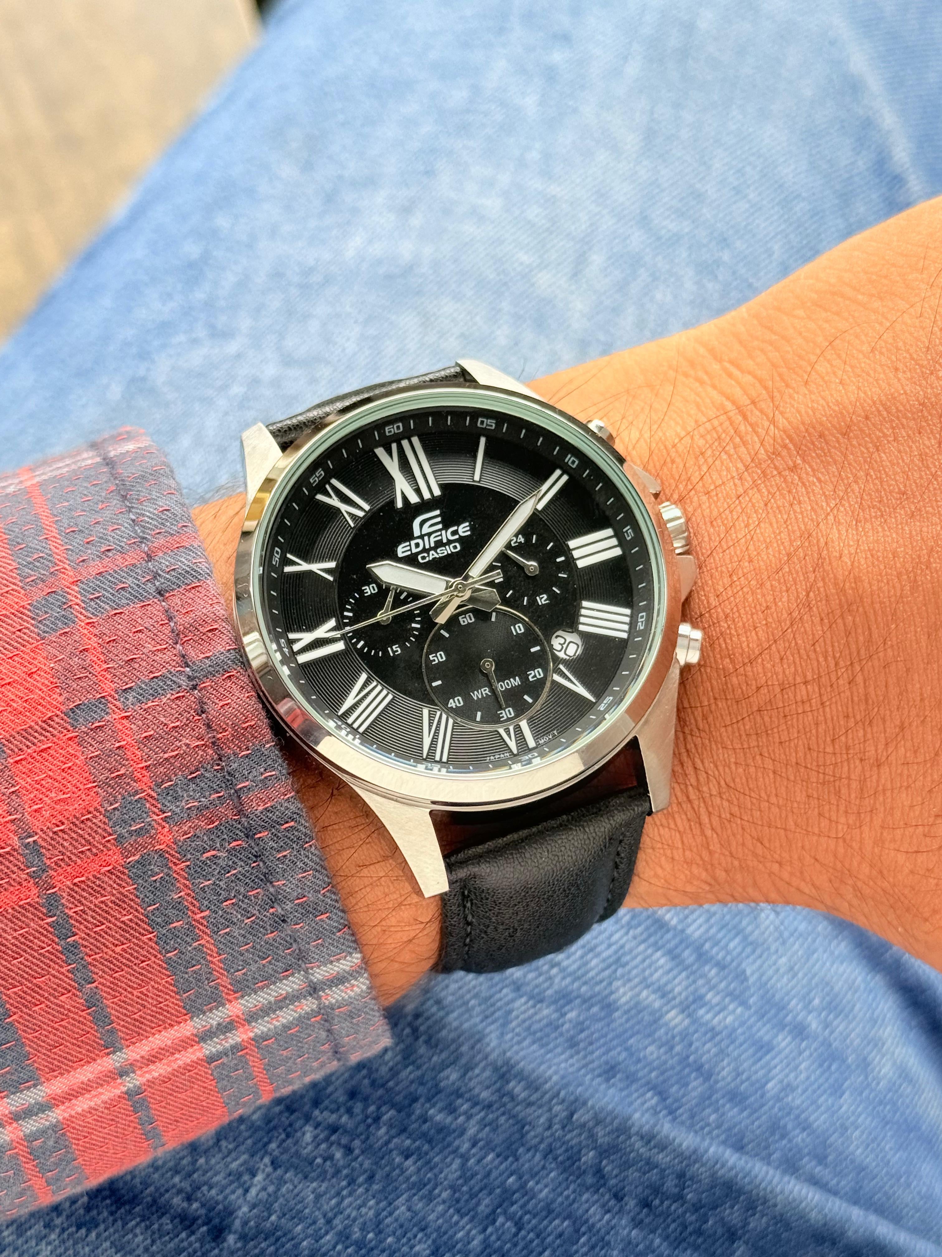 Casio Edifice EFV-500L