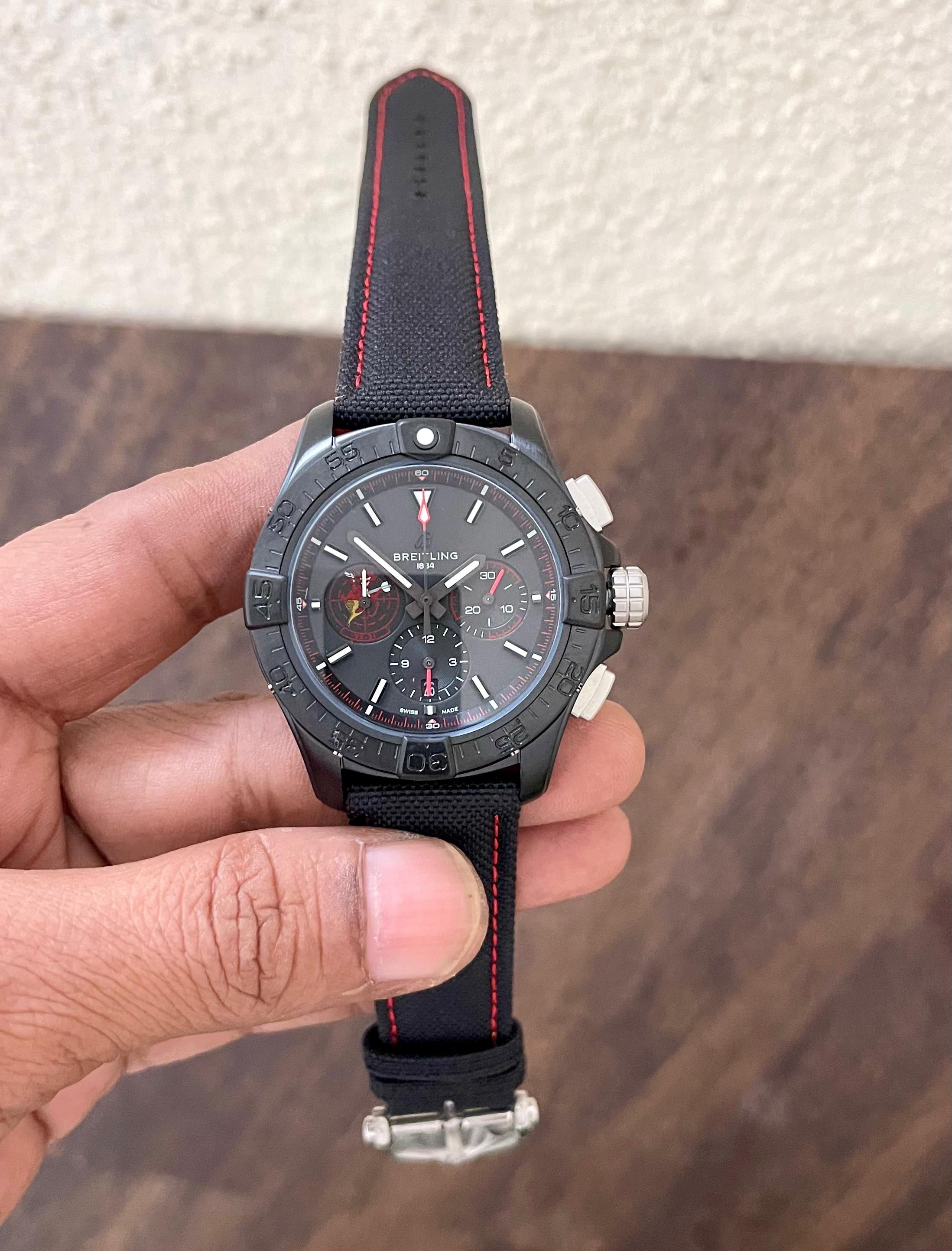 Breitling Chronograph Series