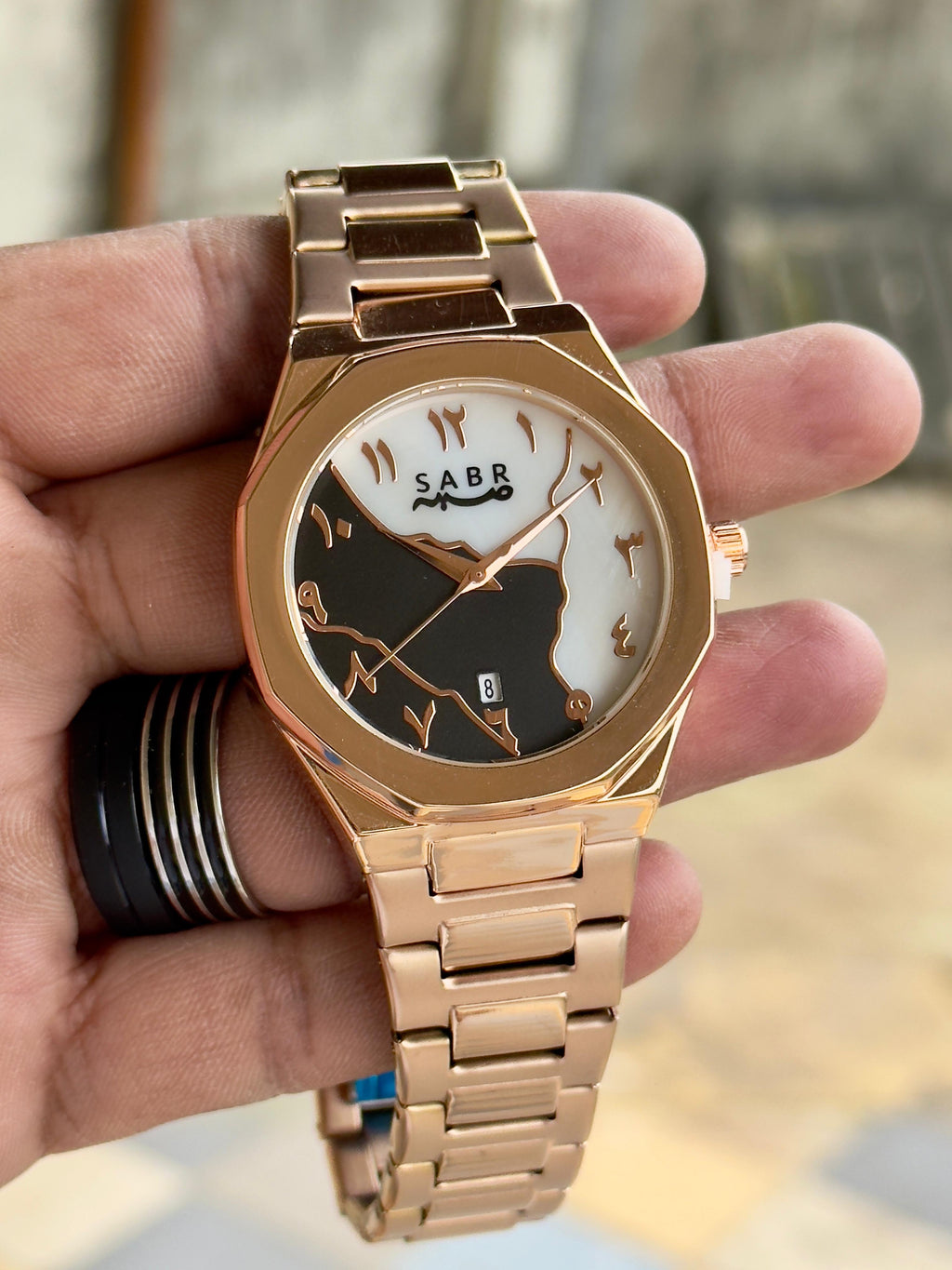 Sabr Arabic Dial