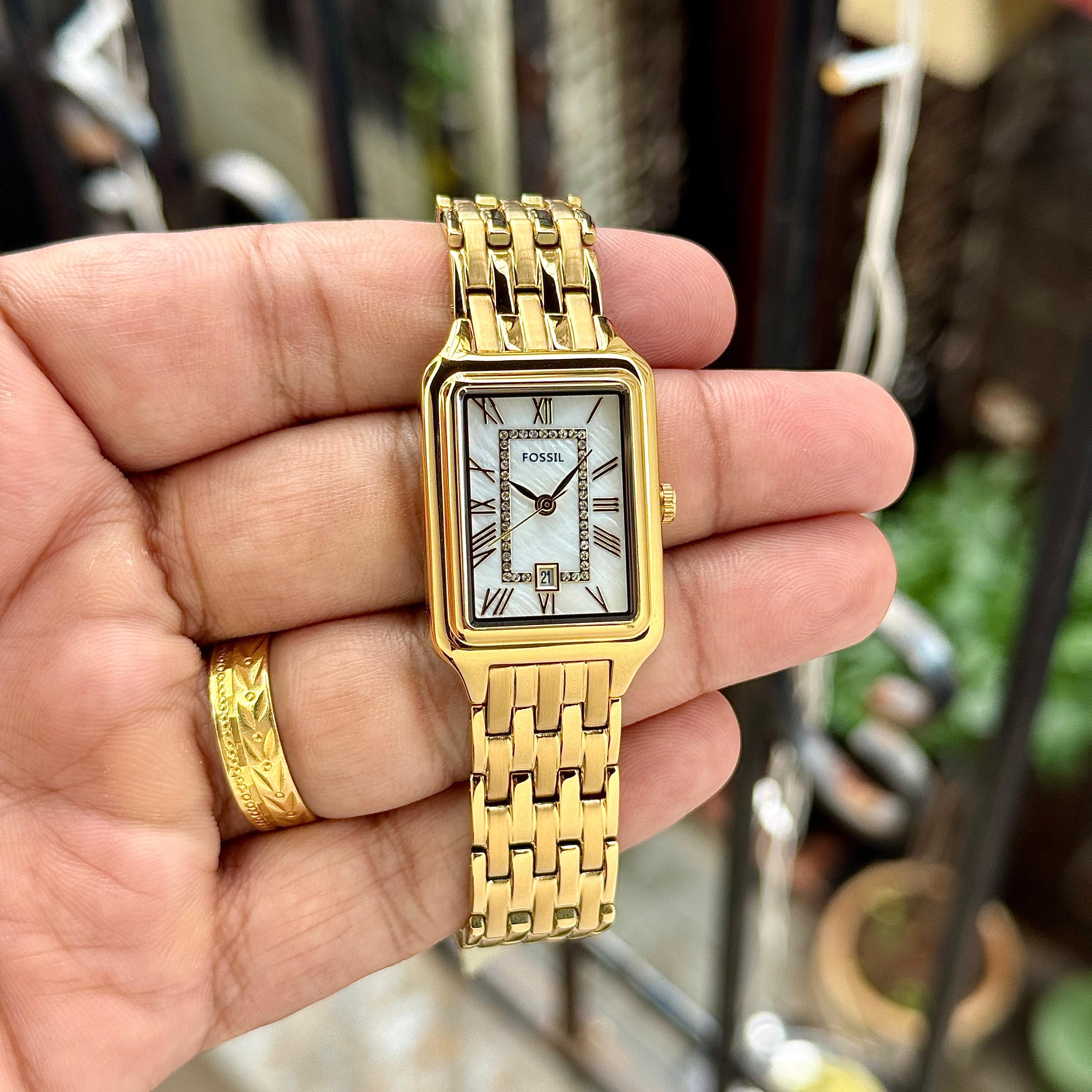 Fossil Raquel Collection