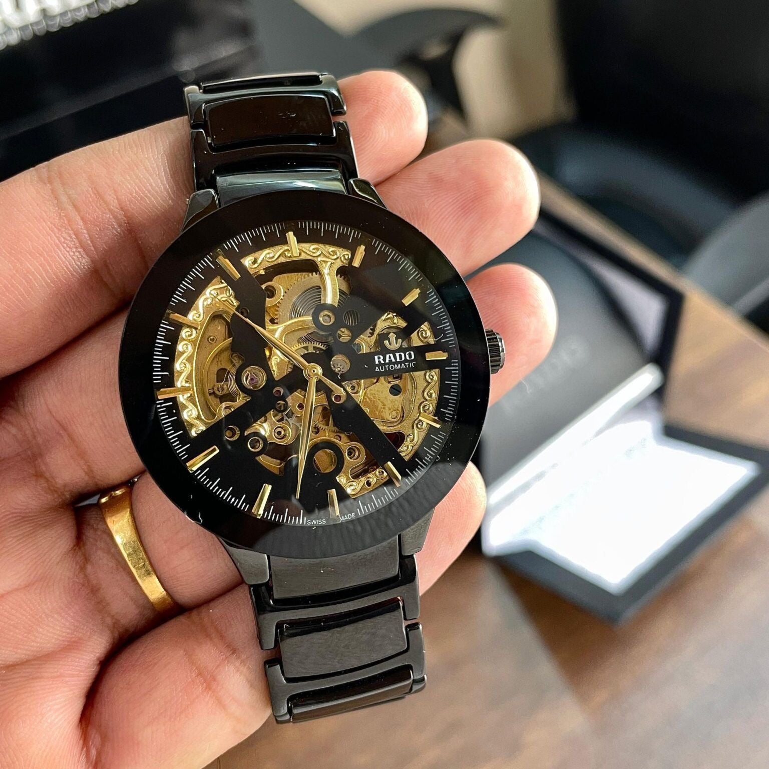 Rado Centrix Automatic