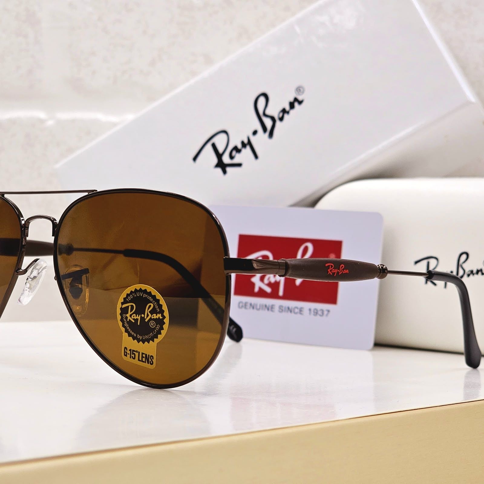 Rayban Unisex Sunglasses