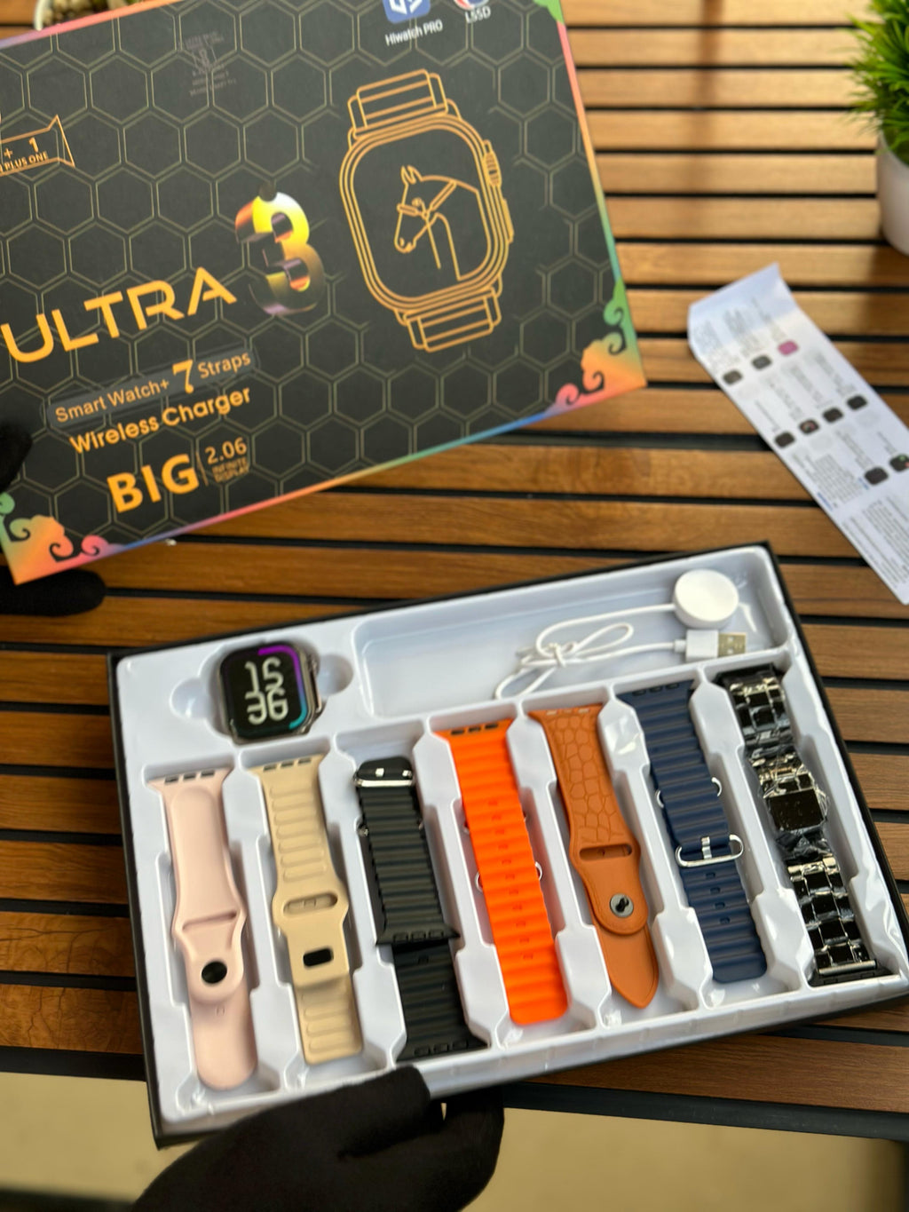 Series 10 Ultra