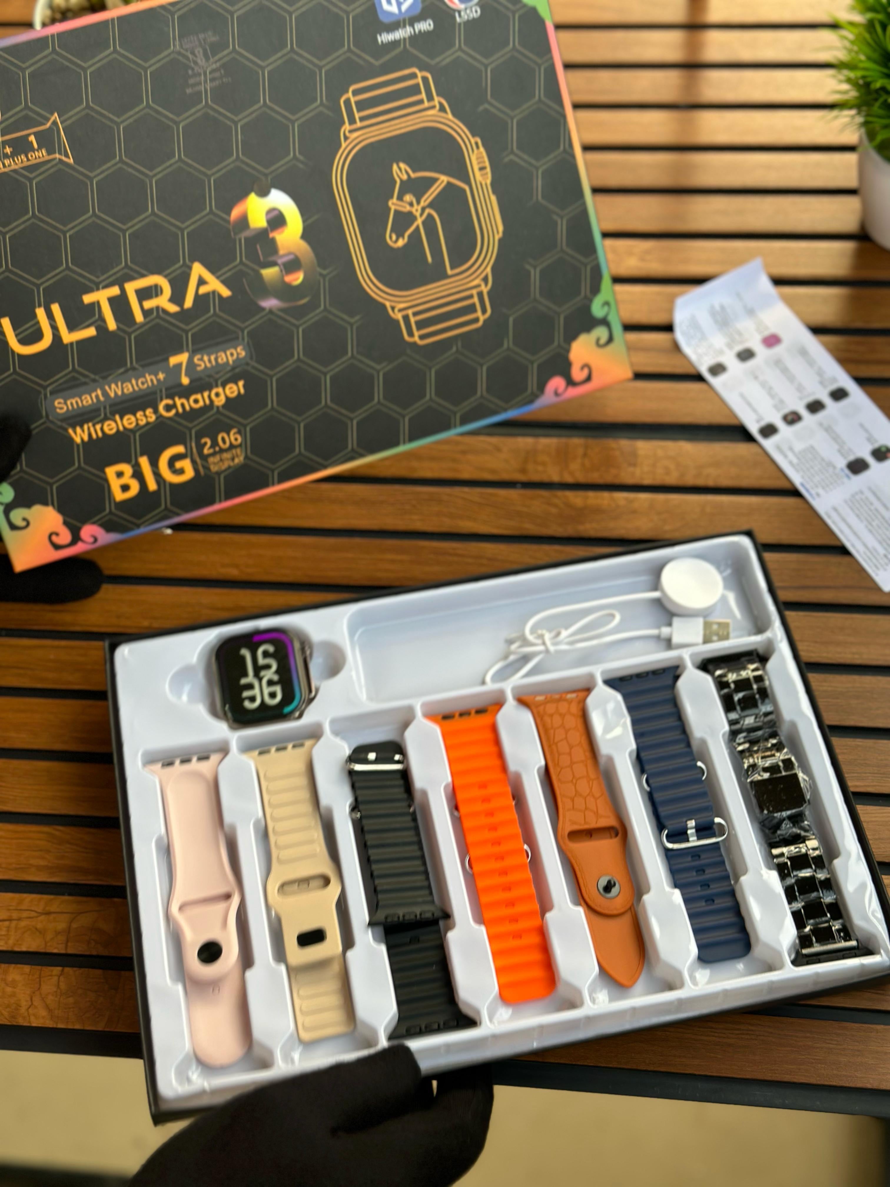 Series 10 Ultra