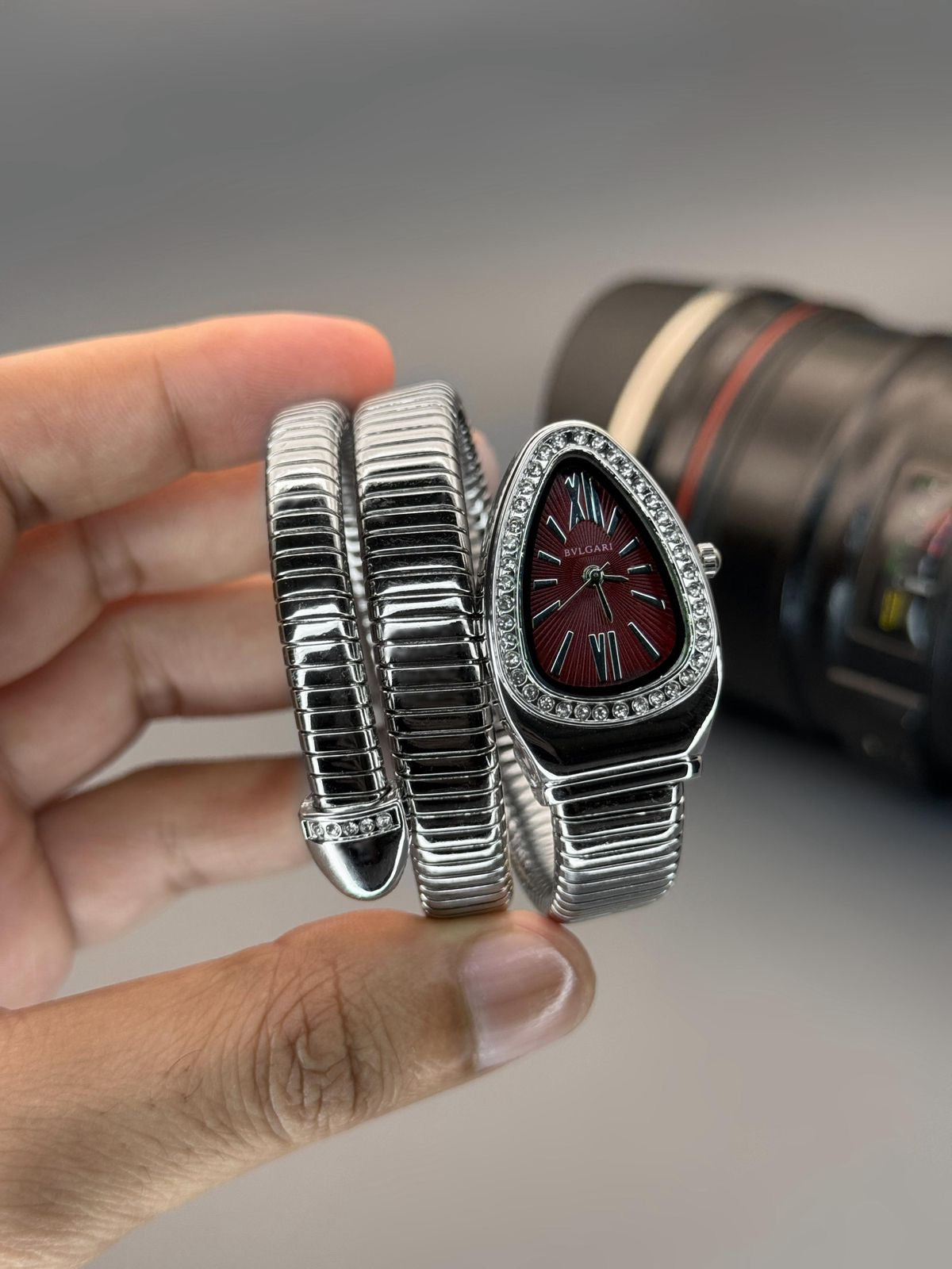 Bvlgari Serpenti Tubogas