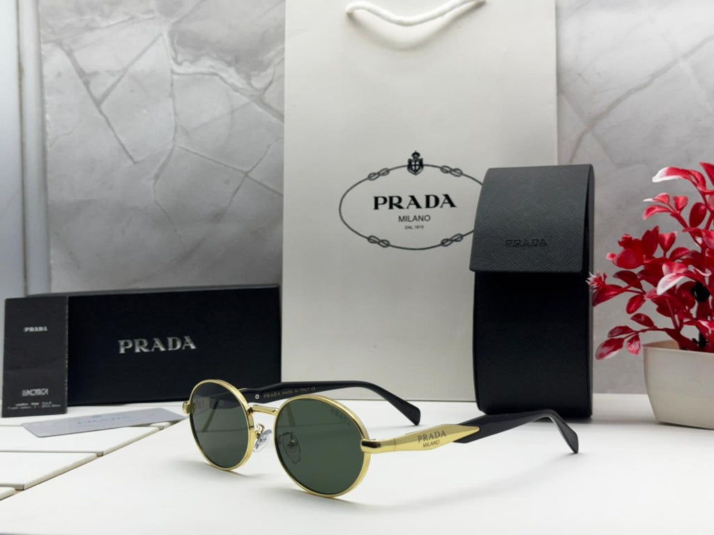 Prada Unisex Sunglasses