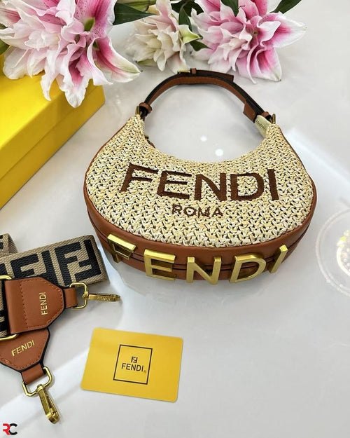 Fendi Shoulder Bag