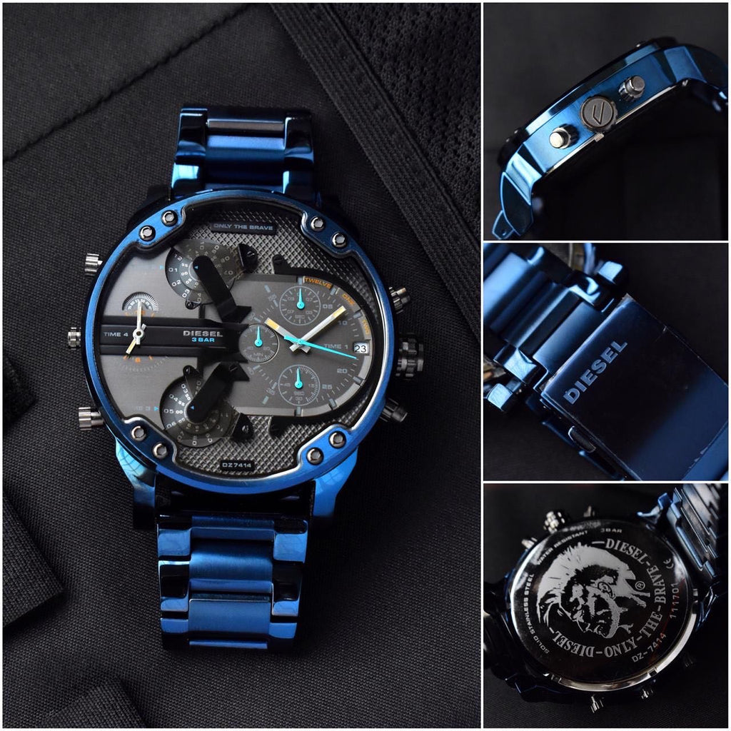 Diesel 3Bar Big Daddy