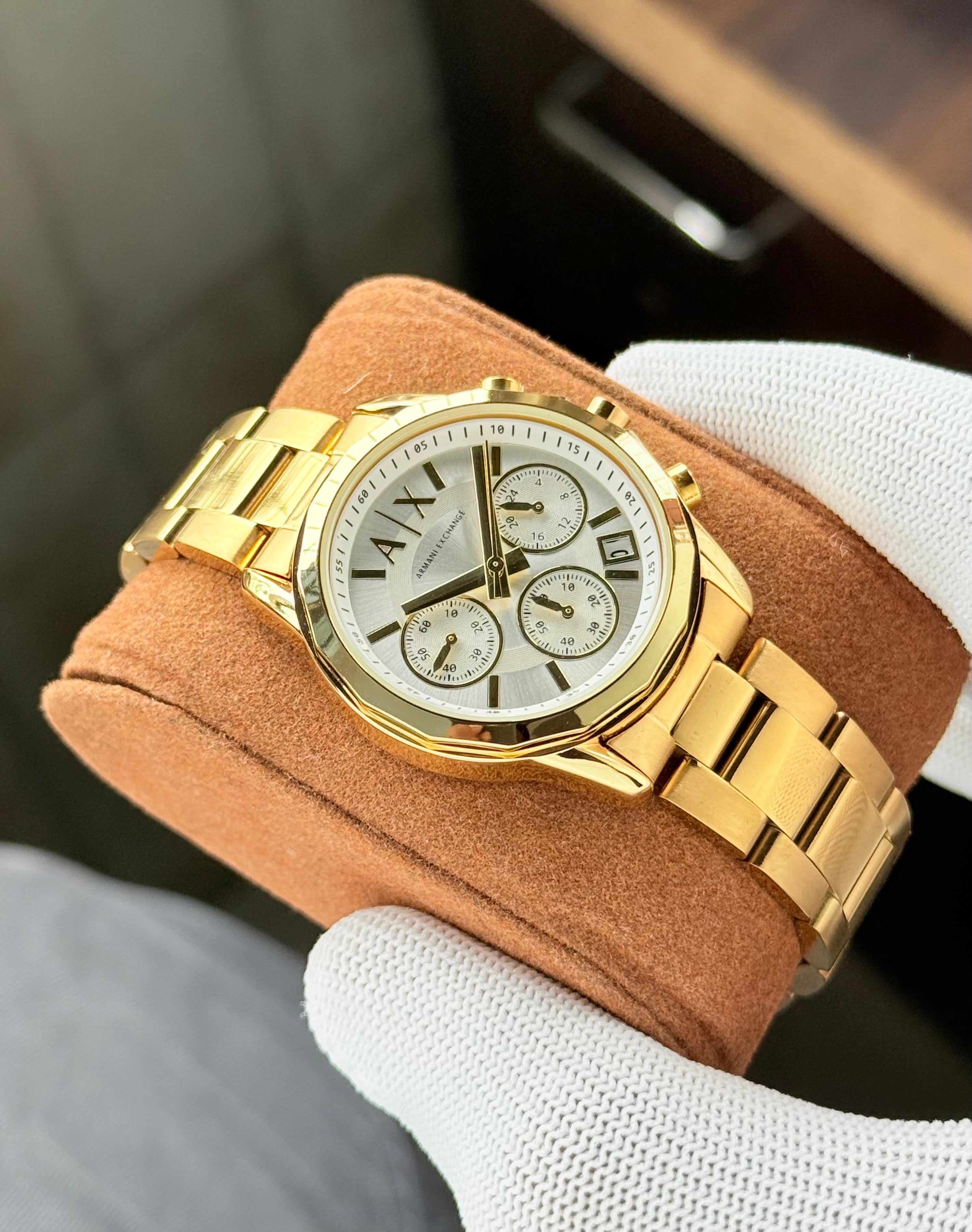 Armani Exchange Chronograph