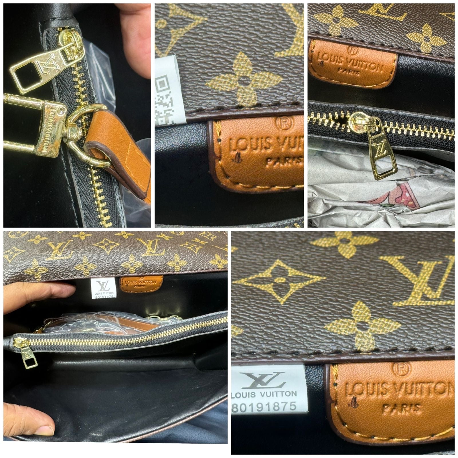 Louis Vuitton Dauphine