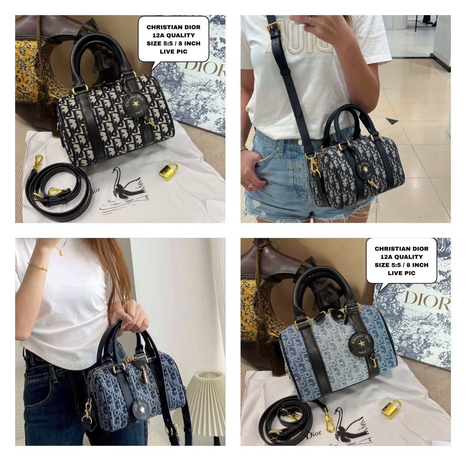 Christian Dior Groove 20