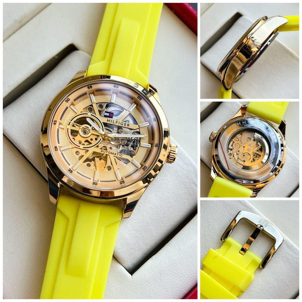 Tommy Hilfiger Modern Automatic