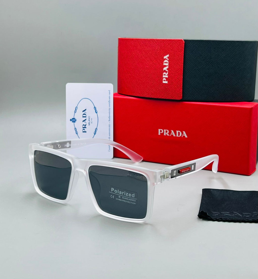 Prada Polarized Sunglasses
