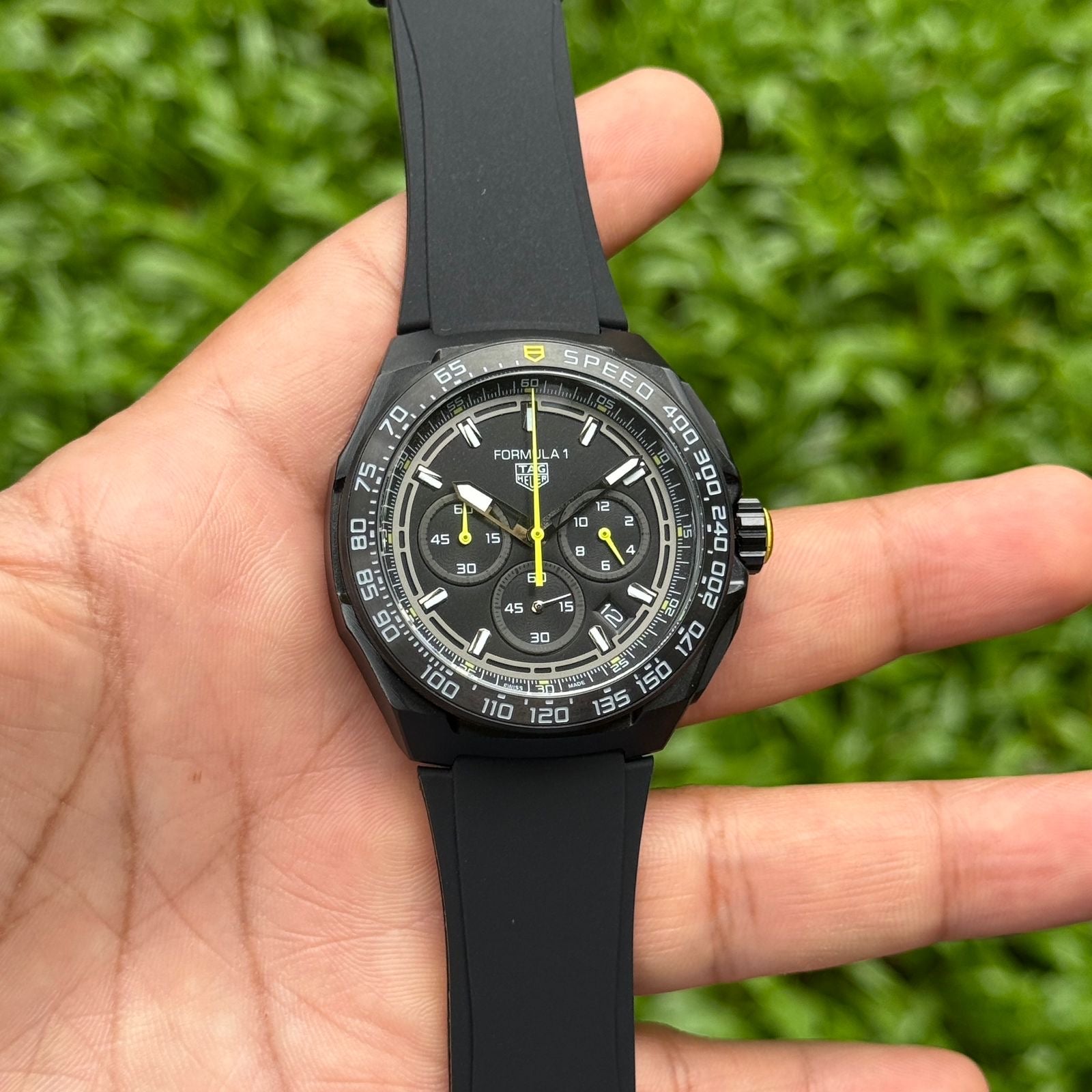 Tag Heuer Formula 1 Racing Partner