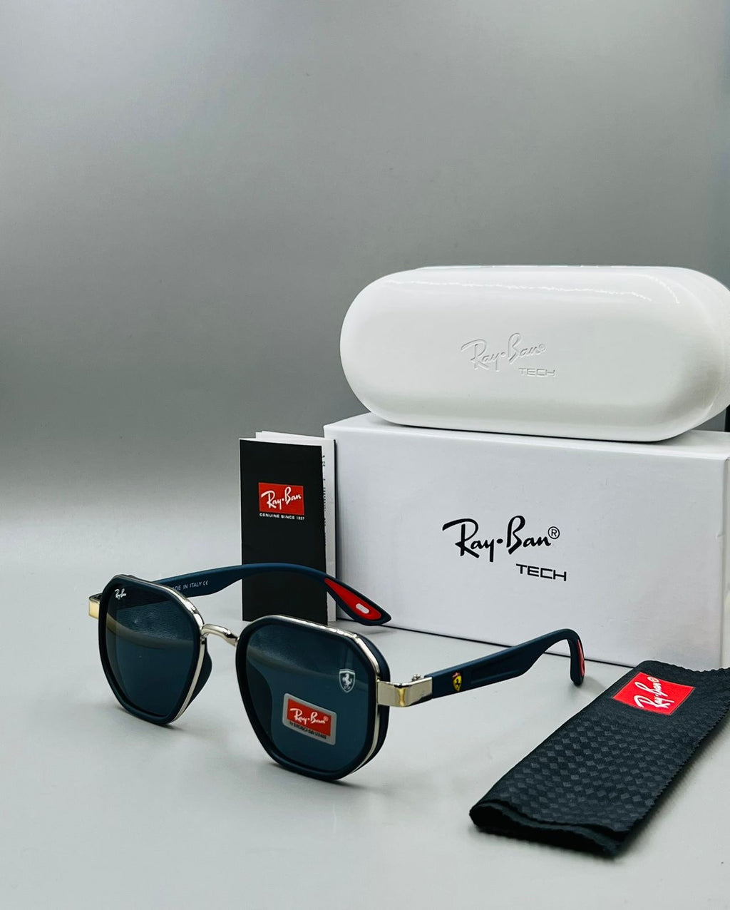 Rayban Unisex Sunglasses