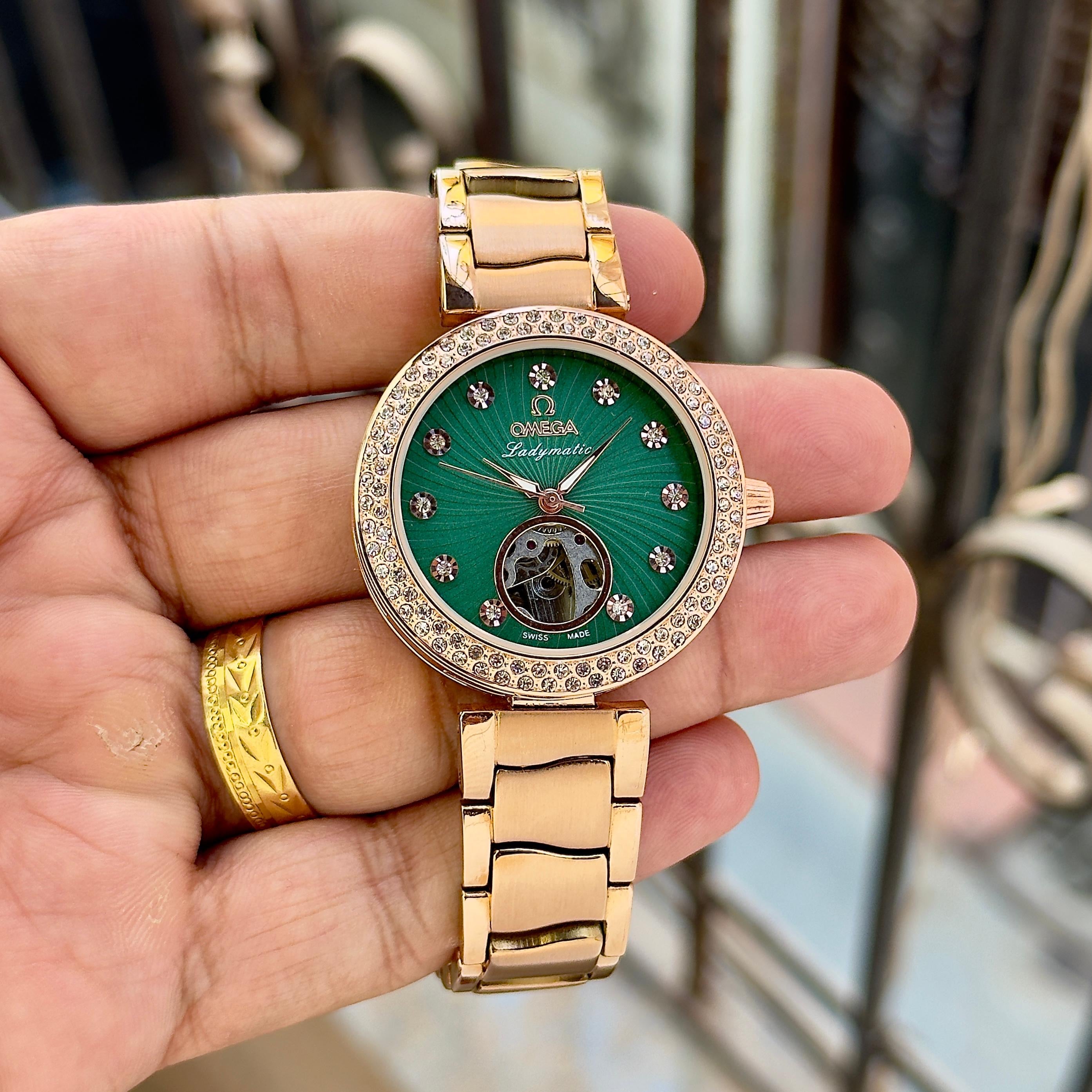 Omega Ladymatic