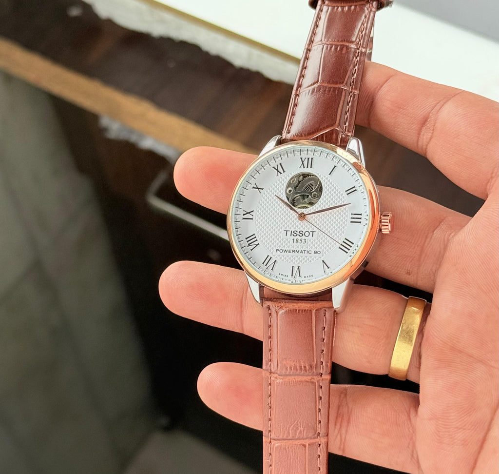 Tissot Lelocle T-Classic Automatic Collection