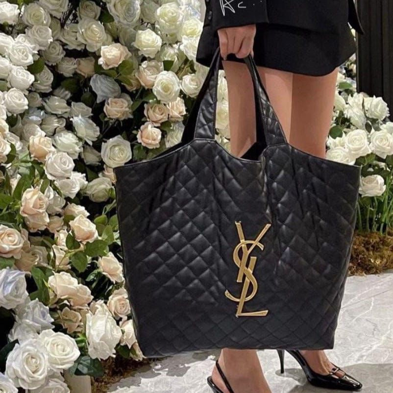 Ysl Icare Maxi Bag