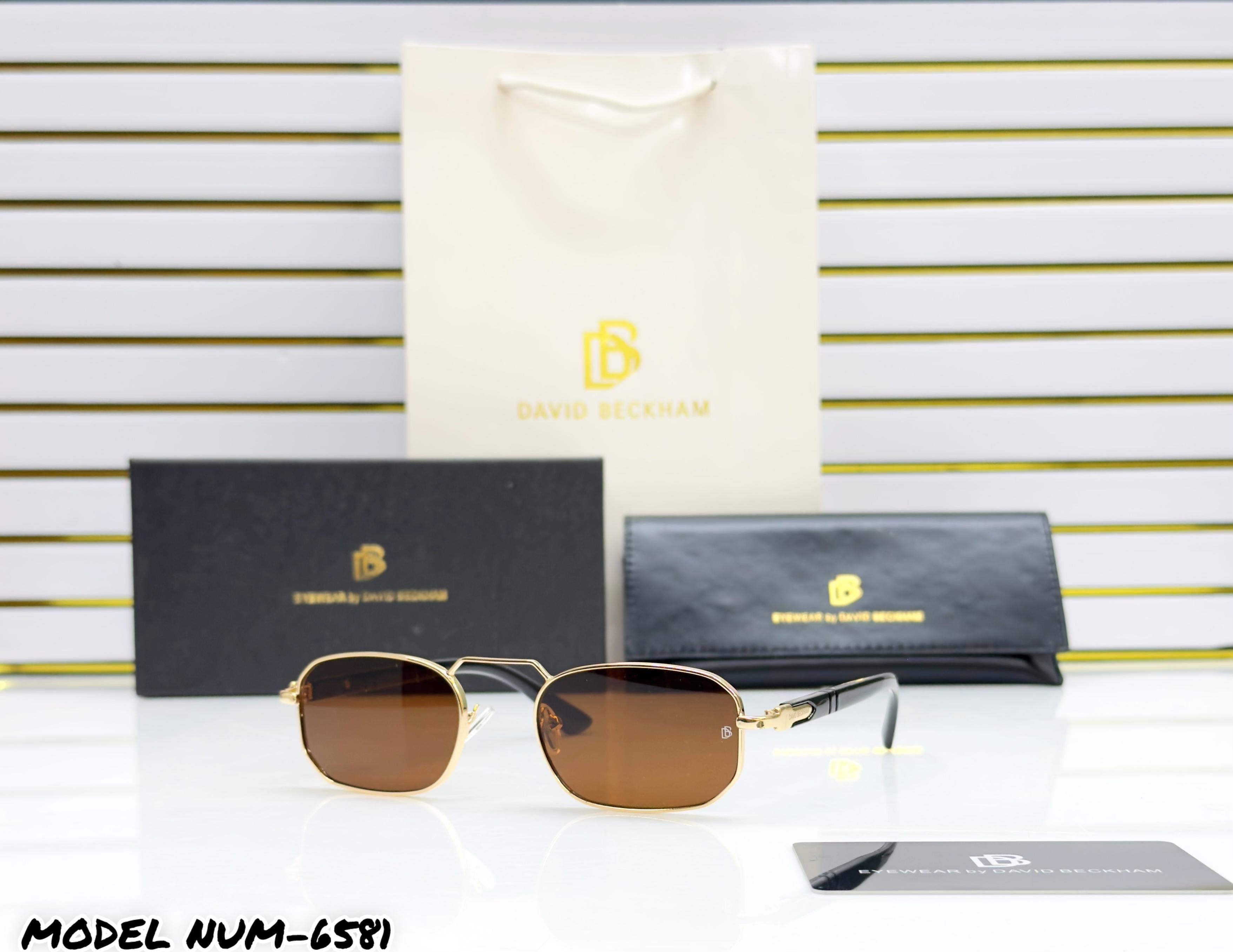 David Beckham Sunglasses