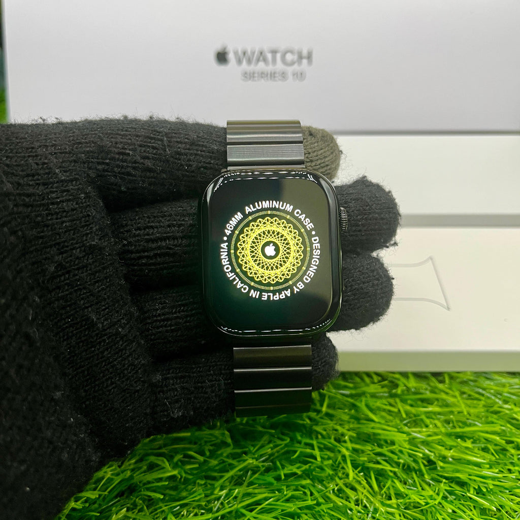 Sr10 Metal Edition Smartwatch