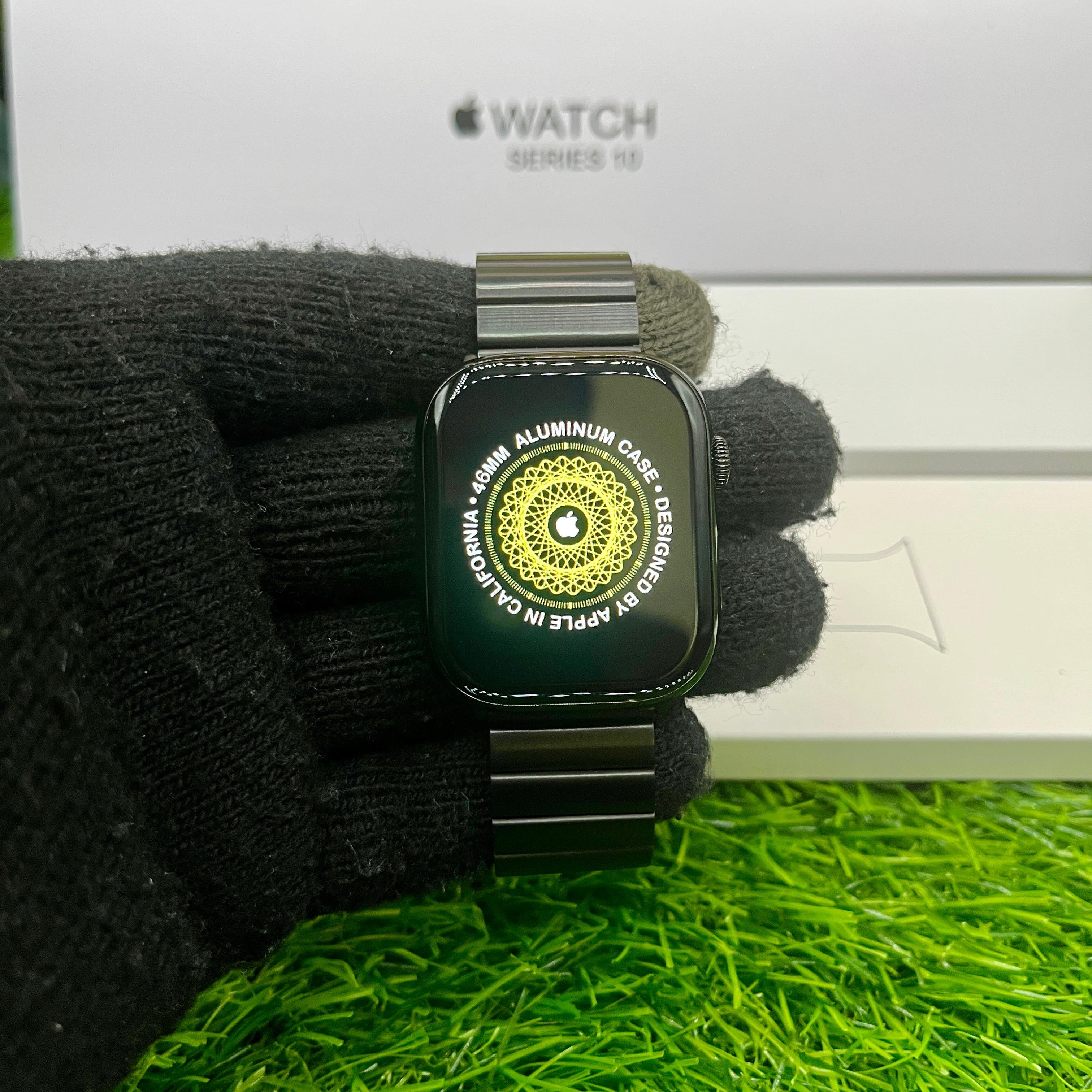 Sr10 Metal Edition Smartwatch