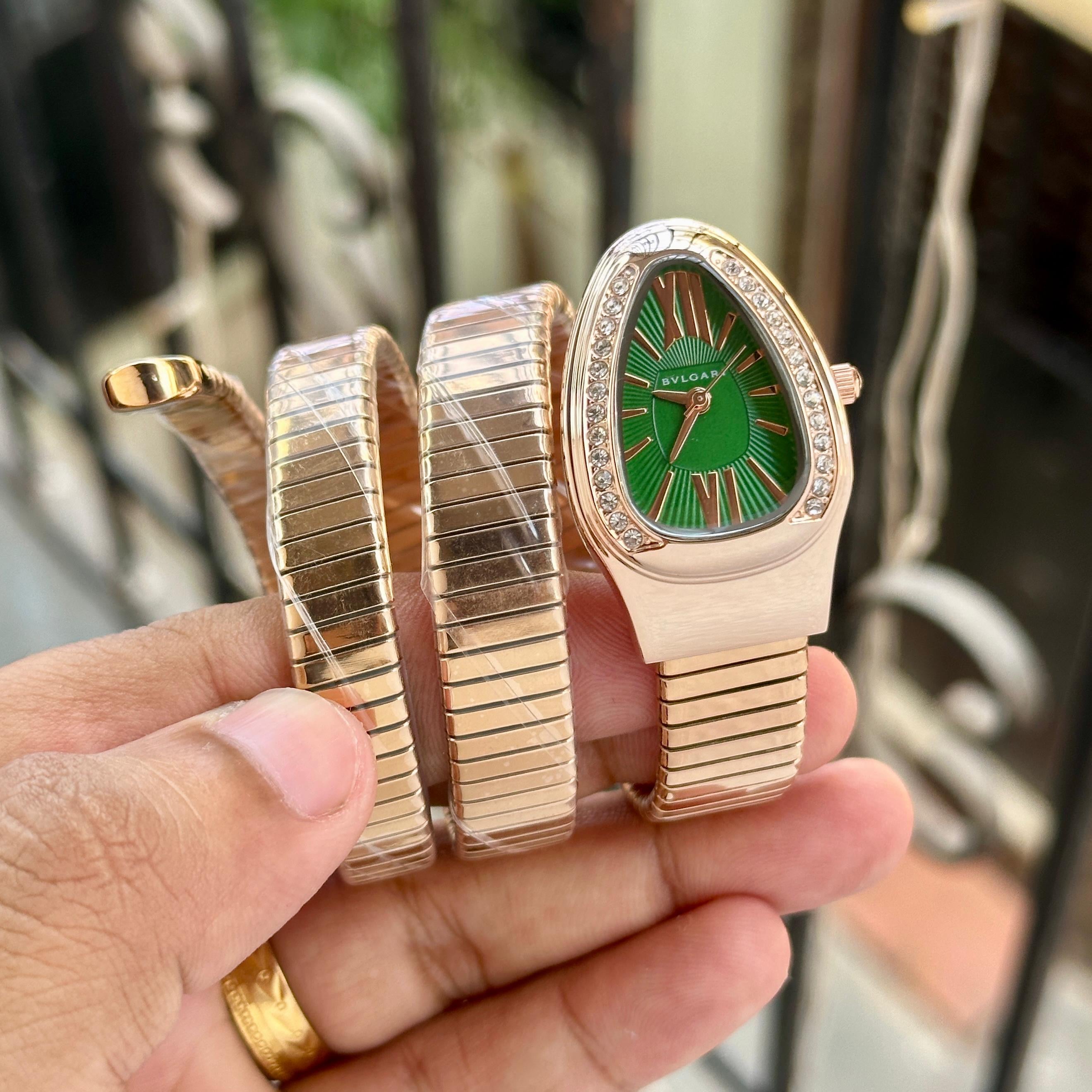 Bvlgari Serpenti Spiga