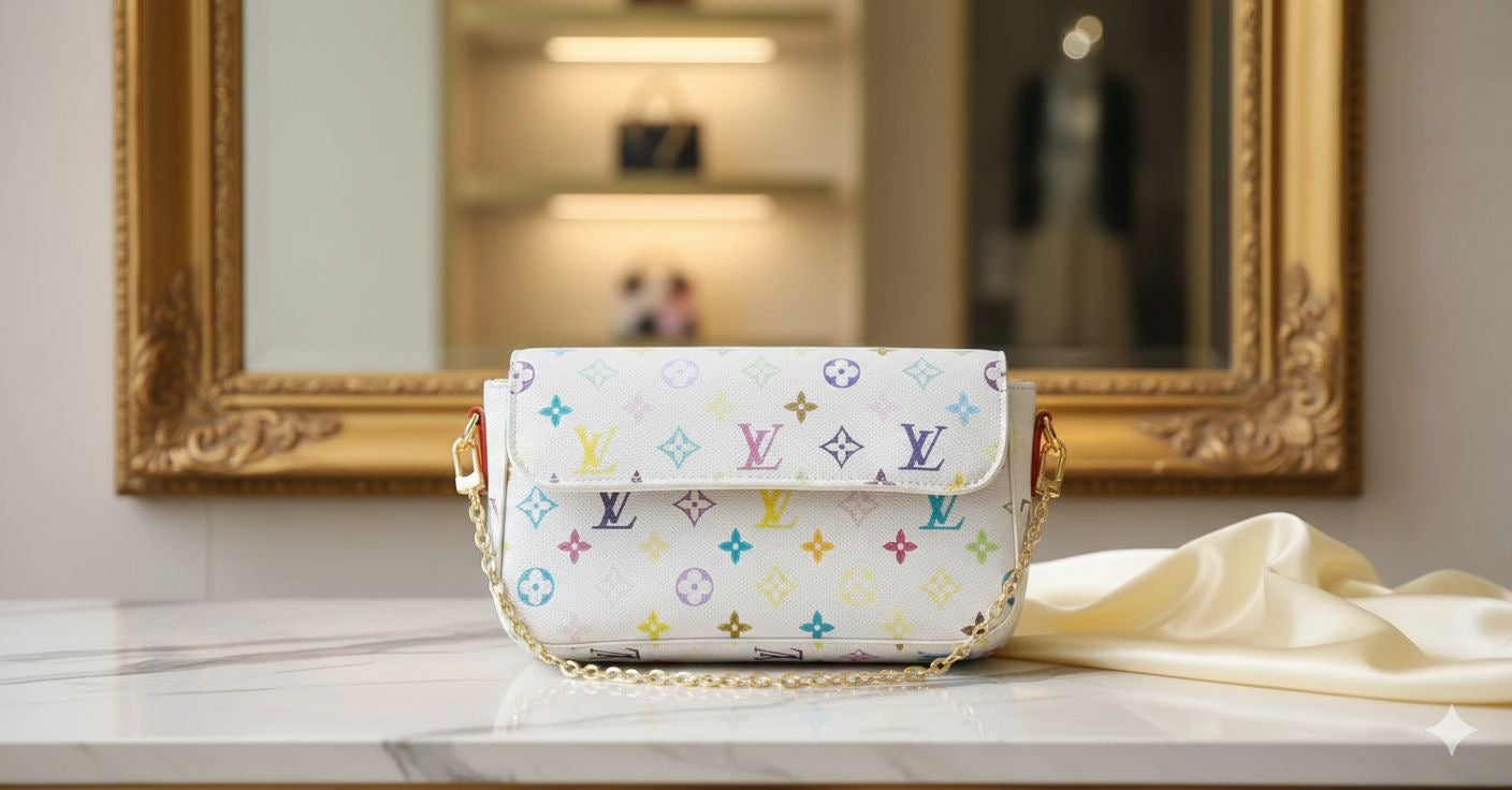 Louis Vuitton Flappy Sling