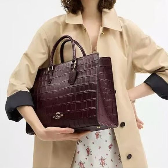 Coach Maggie Tote Bag