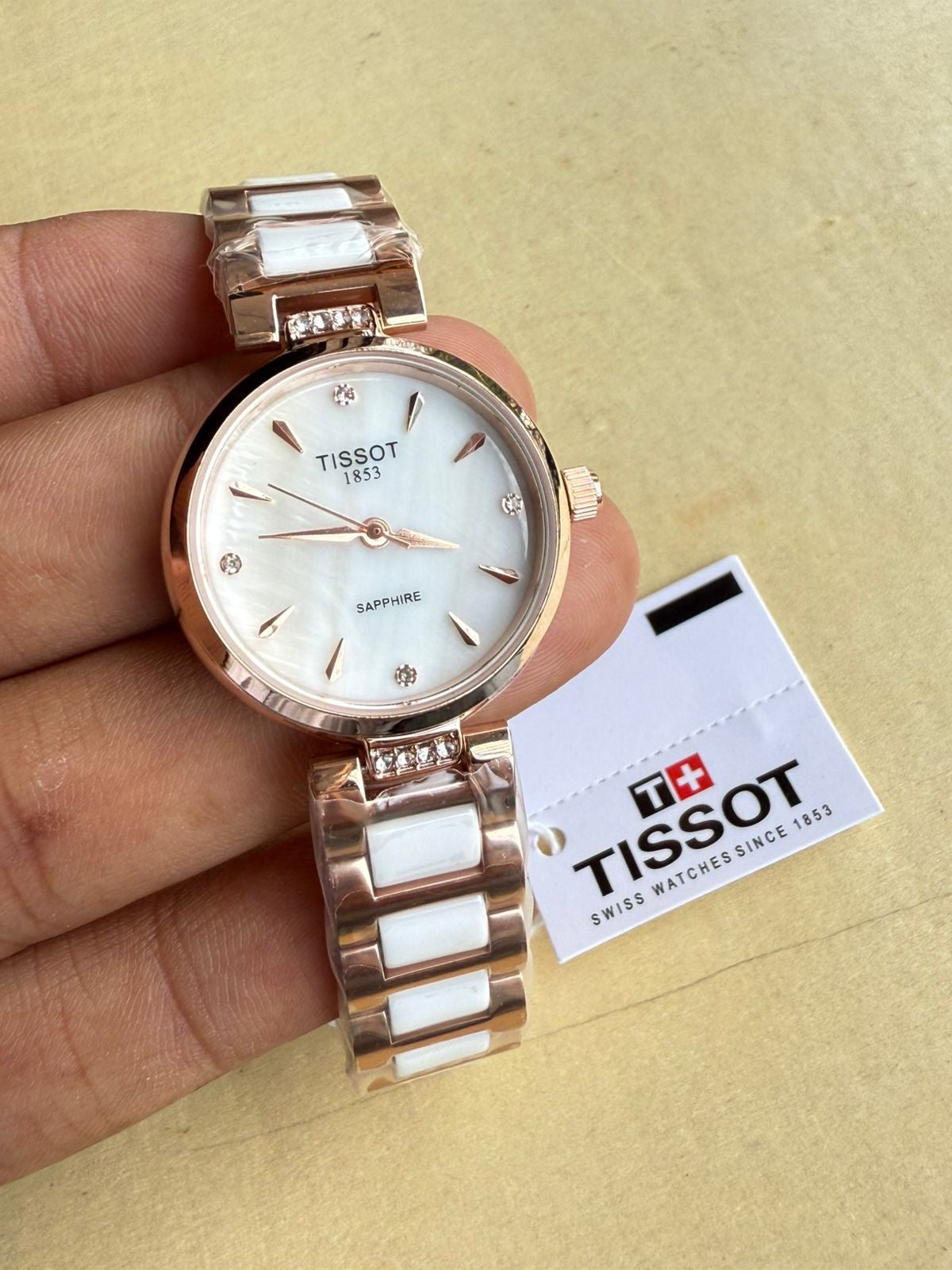 Tissot Sapphire