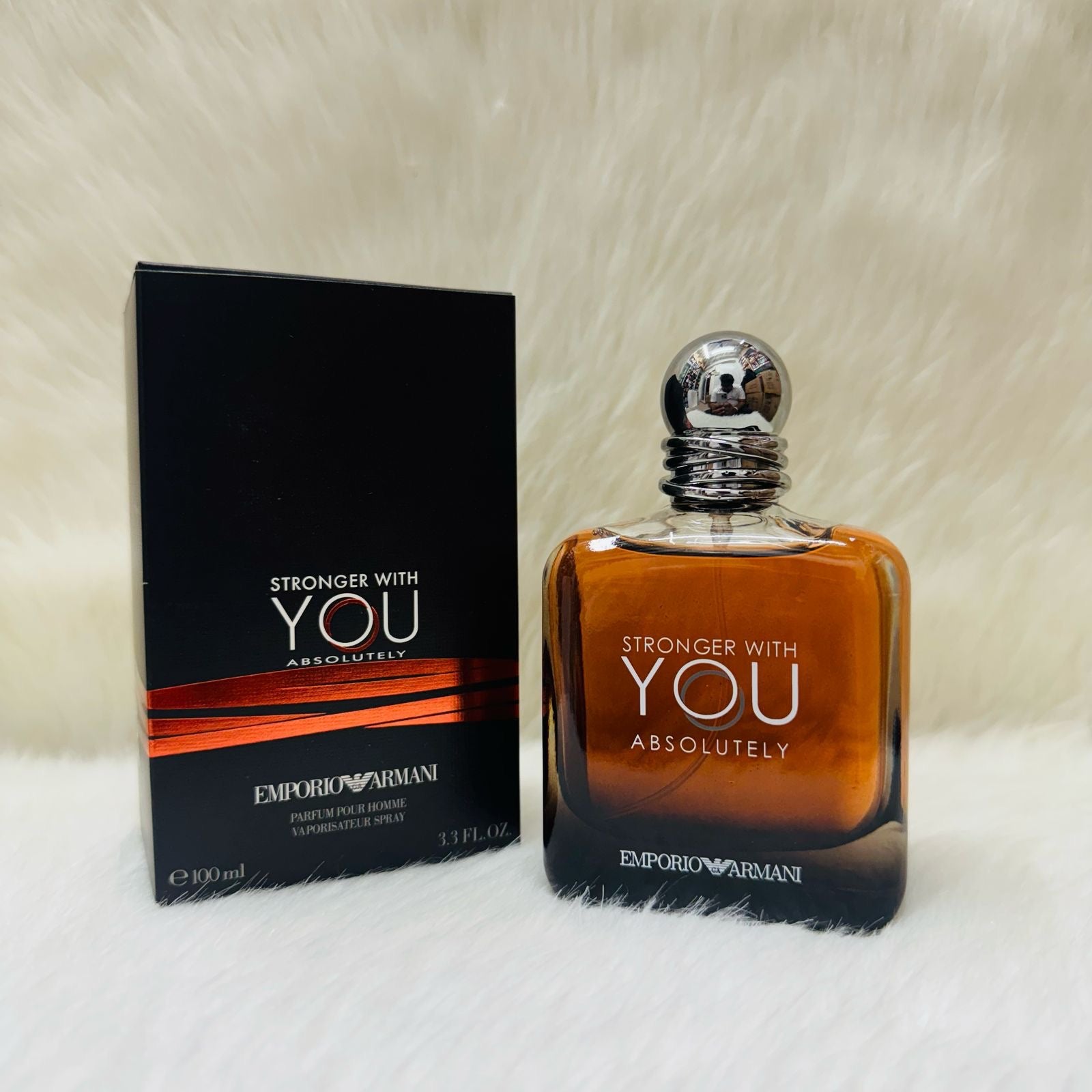 Armani Imported Perfumes