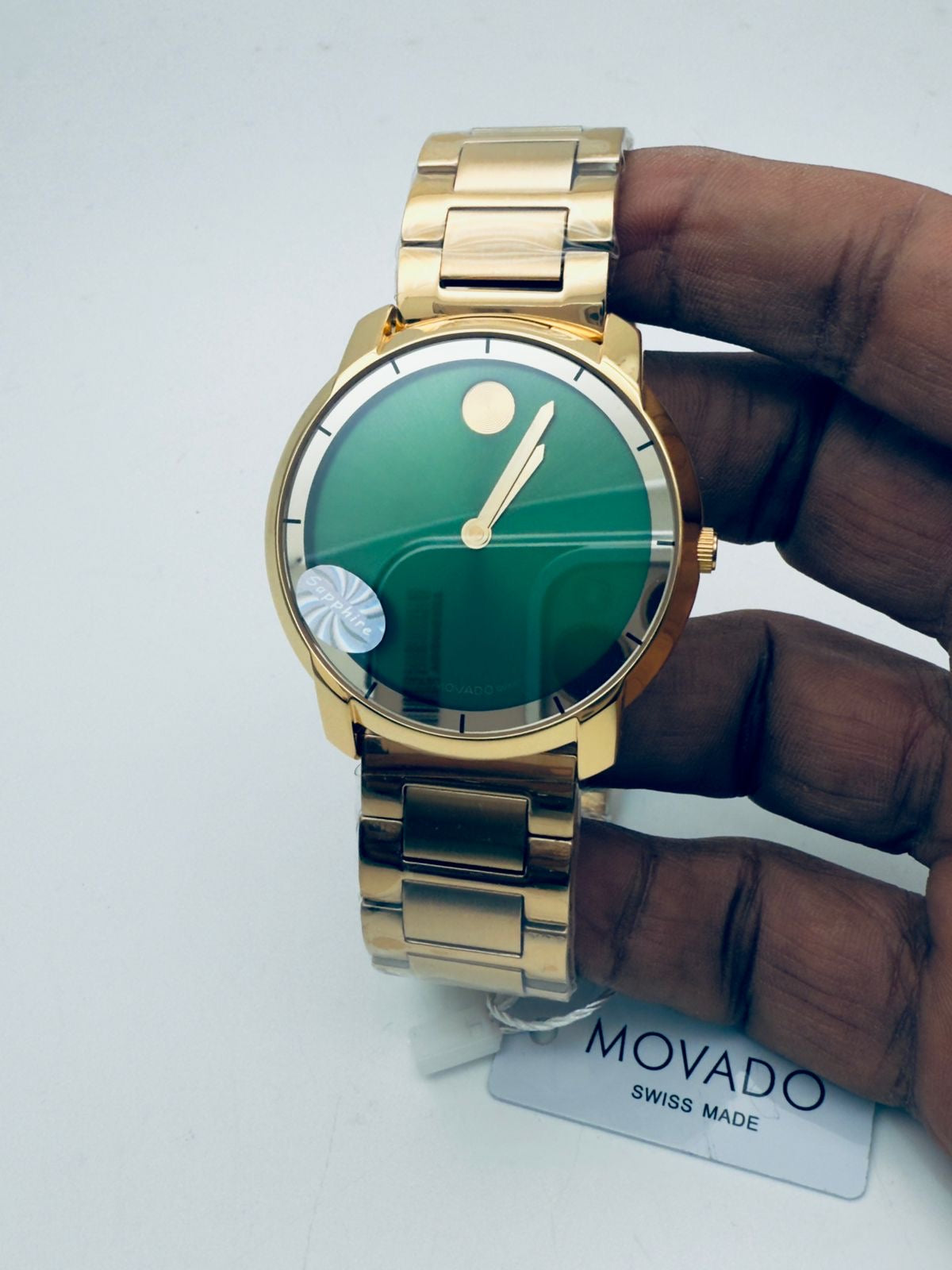 Movado Museum Classic