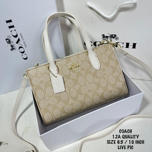 Coach Nina Small Tote Bag