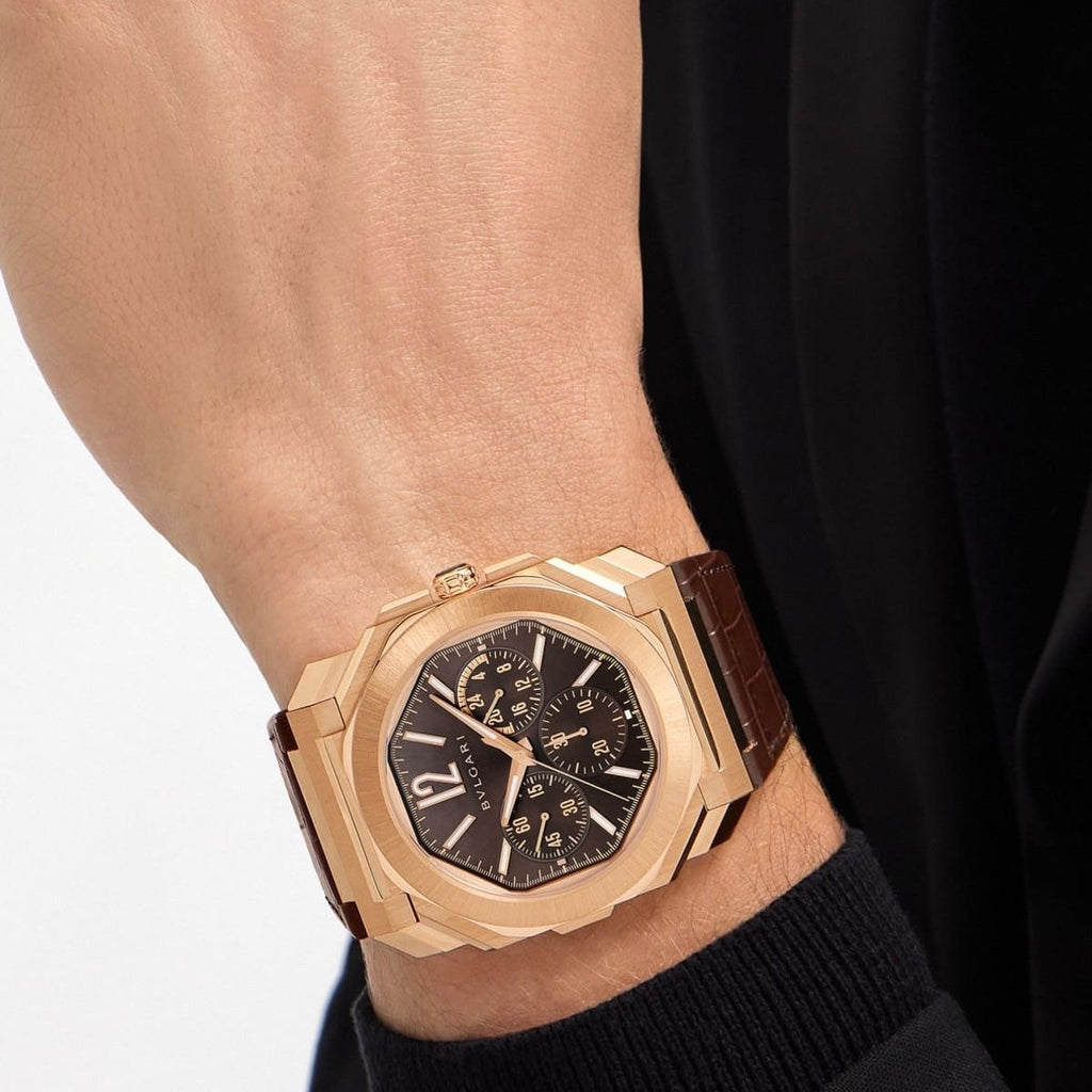 Bvlgari Octo Finissimo Chronograph