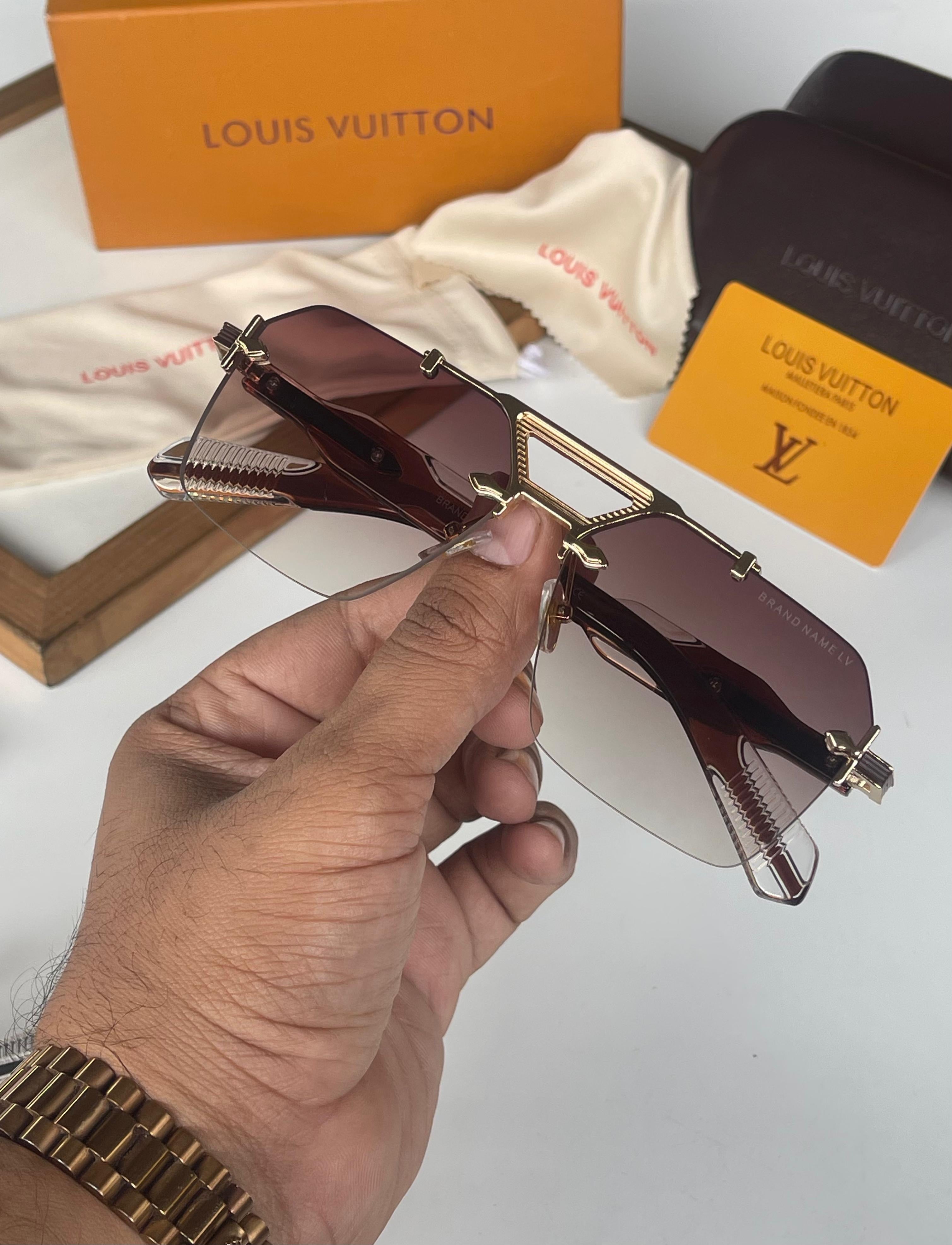 Louis Vuitton Unisex Sunglasses