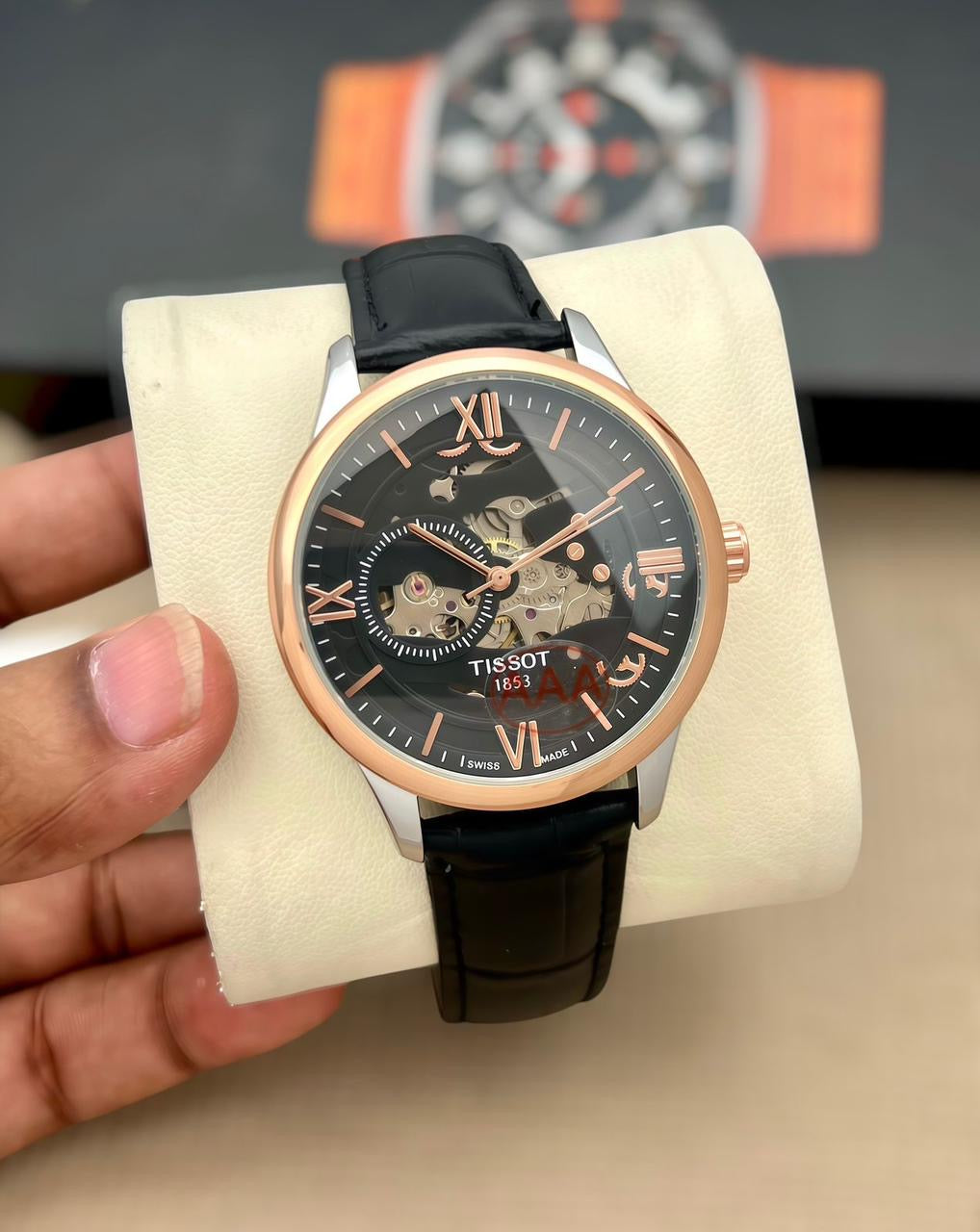 Tissot Gentleman Powermatic 80
