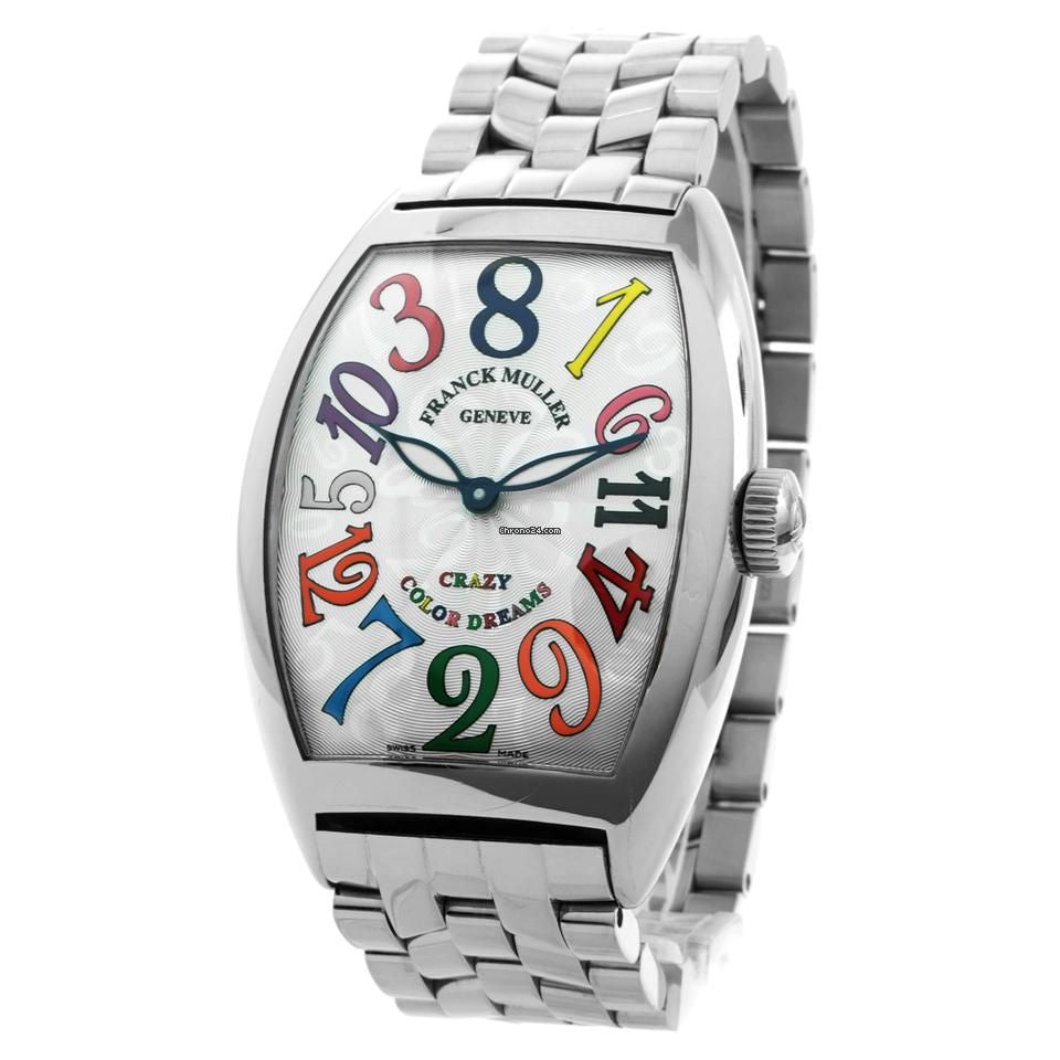 Franck Muller Crazy Automatic